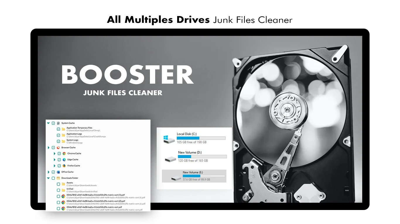 Super Cleaner Master Cleaner screenshot 1