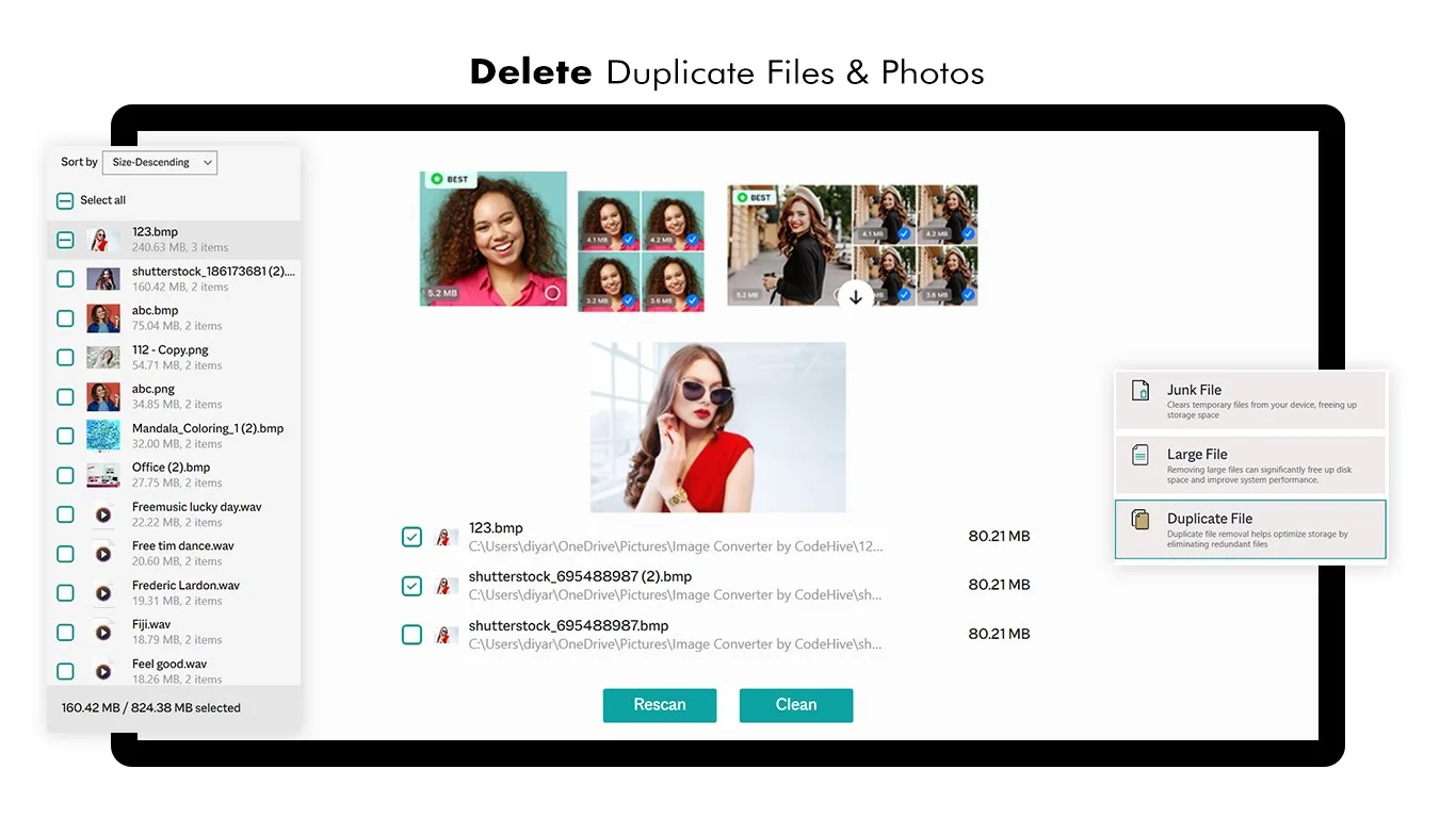 Super Cleaner Master Cleaner screenshot 2
