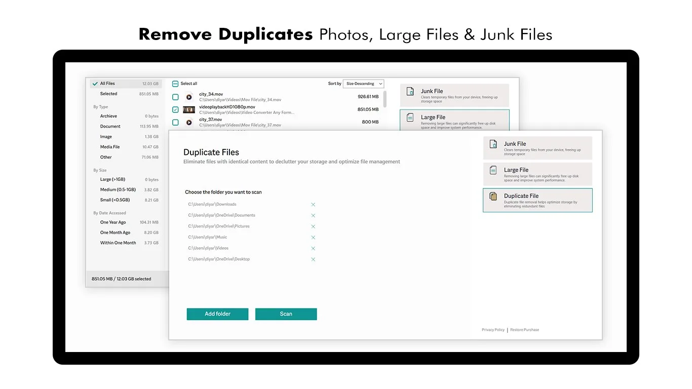 Super Cleaner Master Cleaner screenshot 5