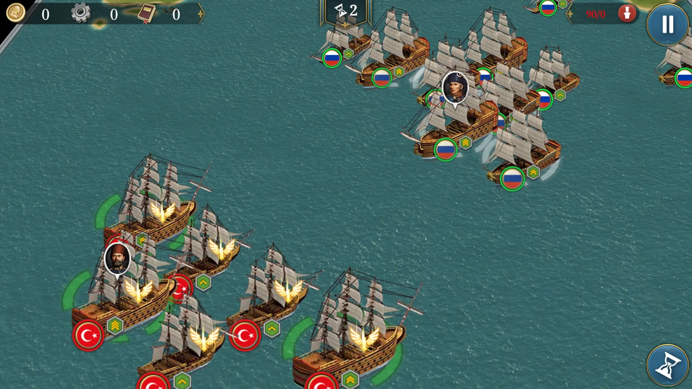 European War 6 screenshot 2