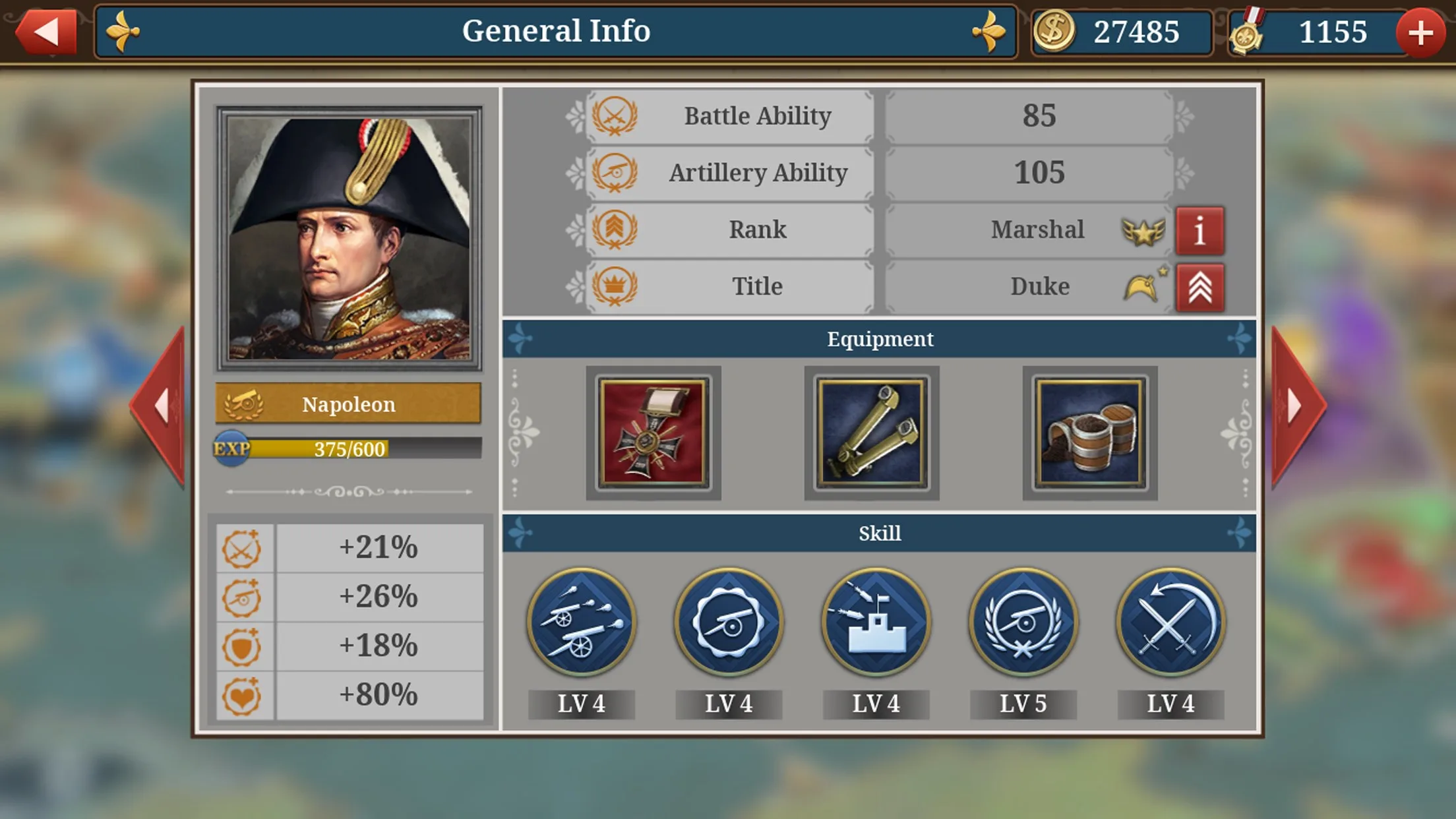 European War 6 screenshot 4
