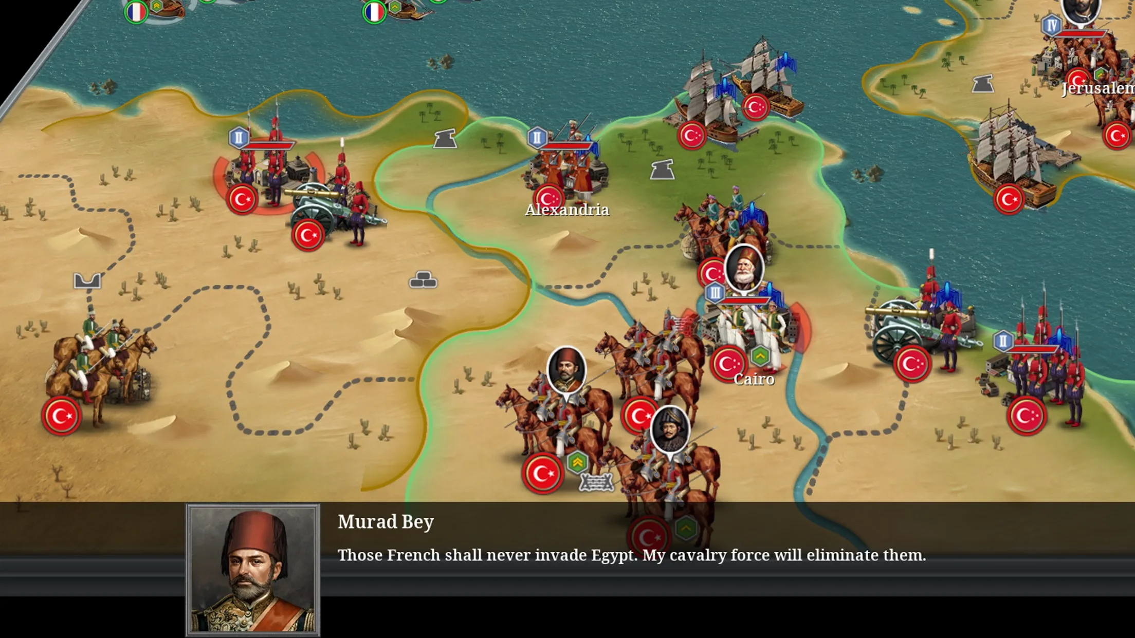 European War 6 screenshot 5