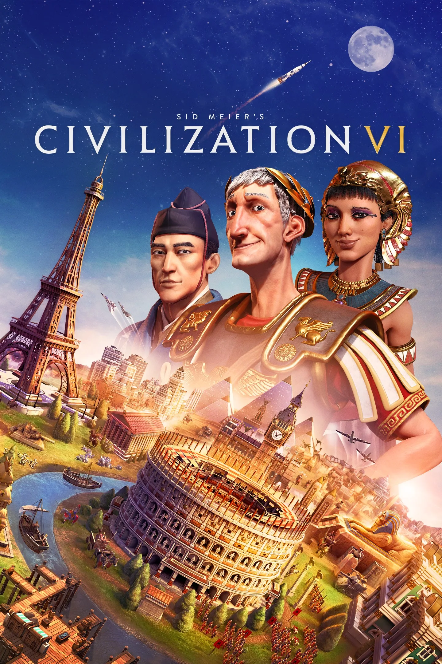 Sid Meier’s Civilization® VI (Windows PC)