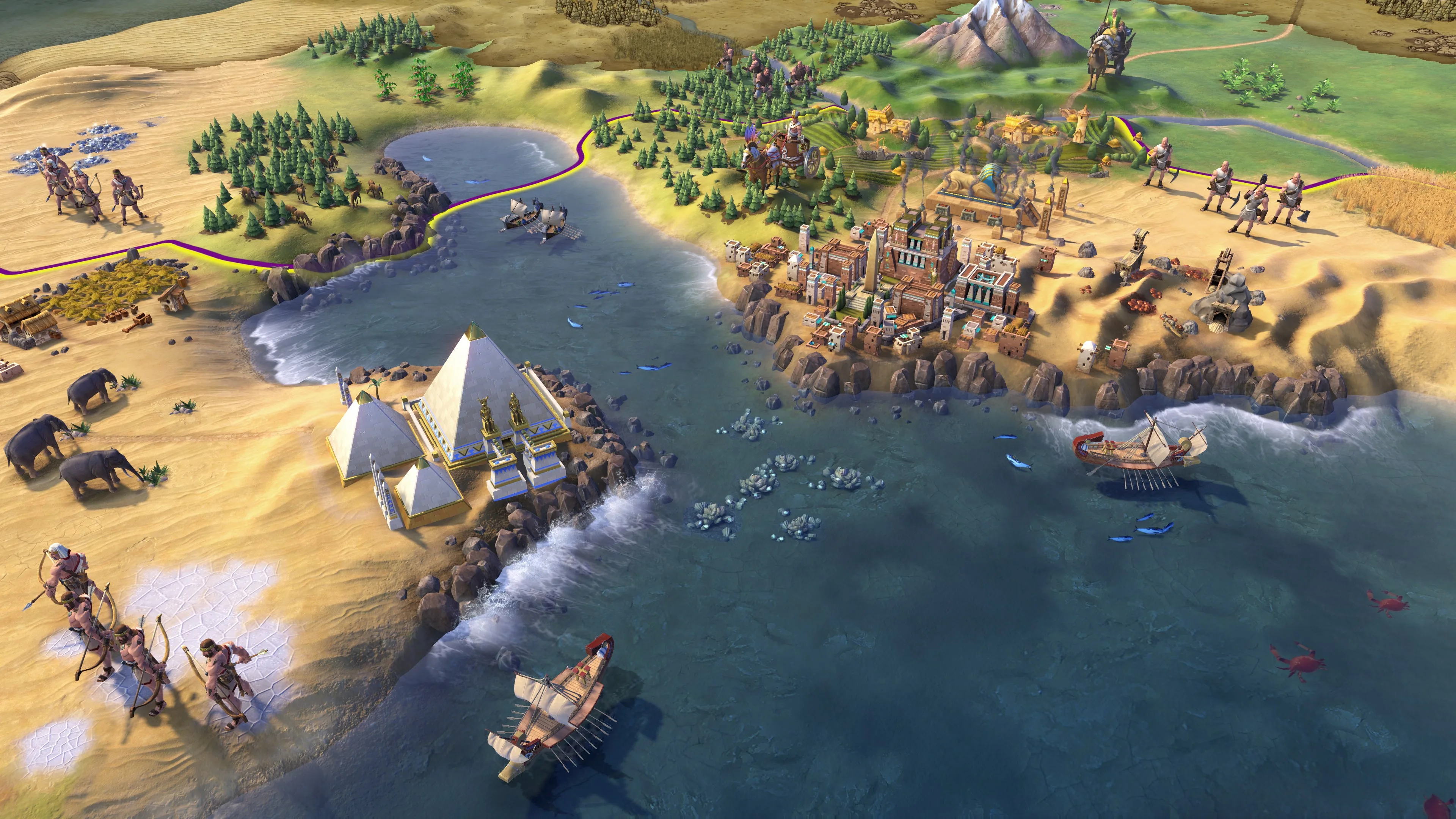 Sid Meier’s Civilization® VI (Windows PC) screenshot 4