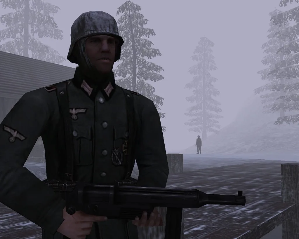 Return to Castle Wolfenstein screenshot 4