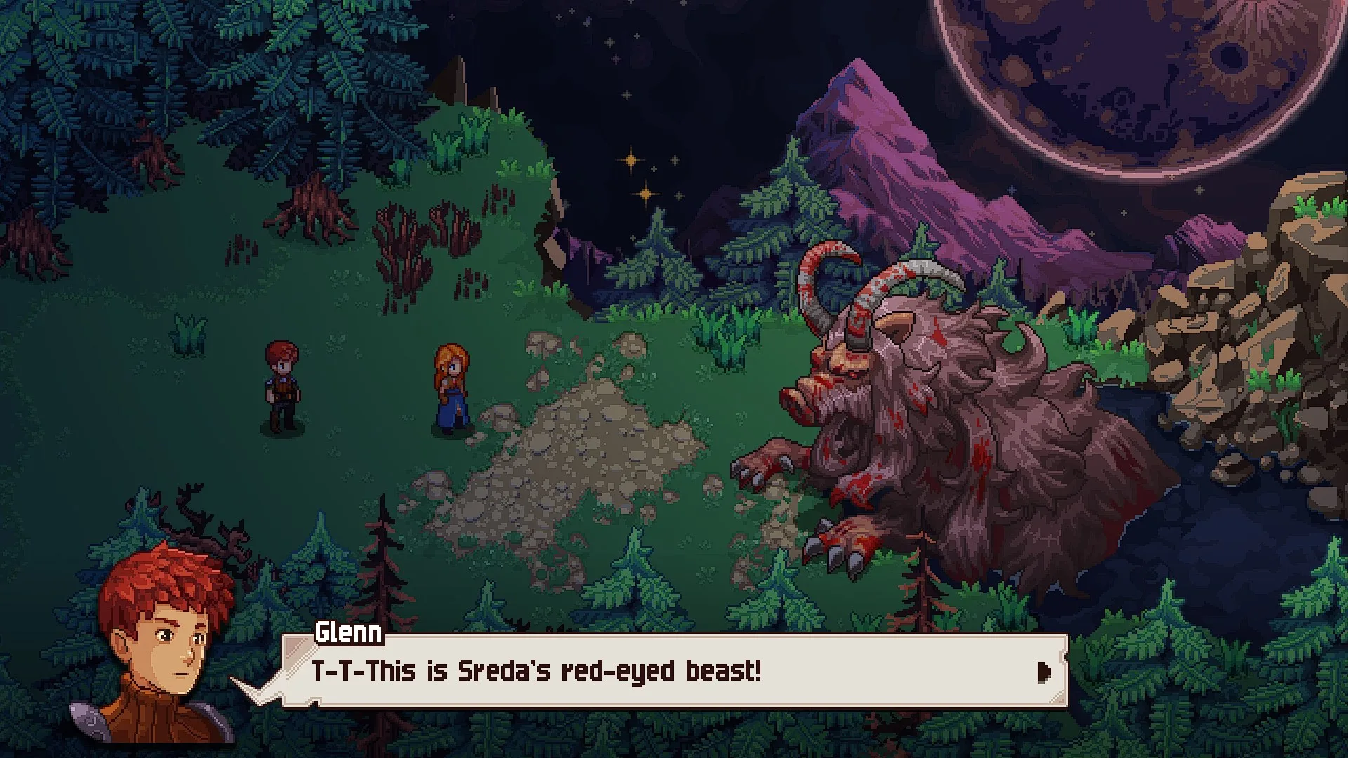 Chained Echoes screenshot 2