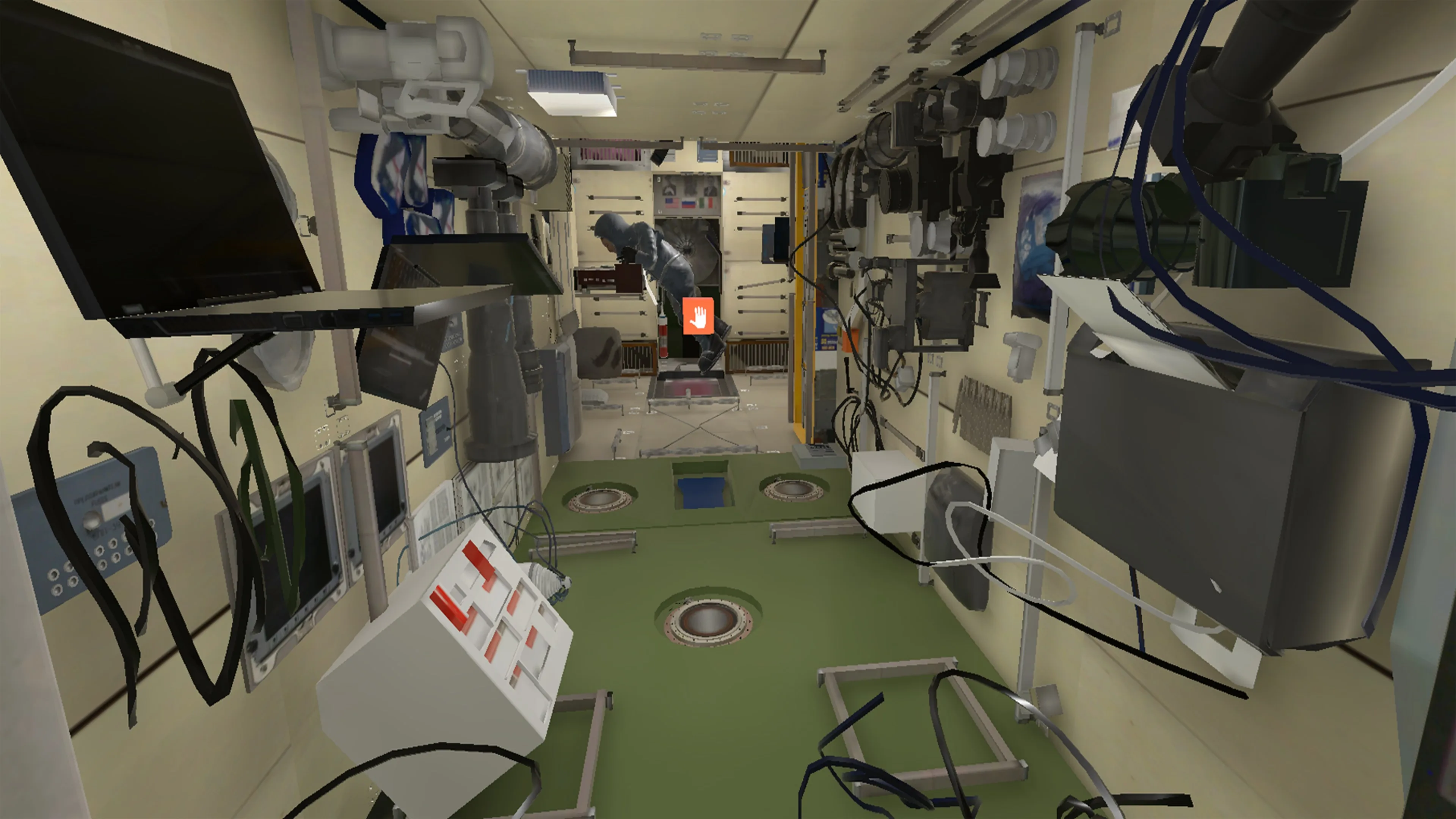 Space Explore Demo screenshot 4
