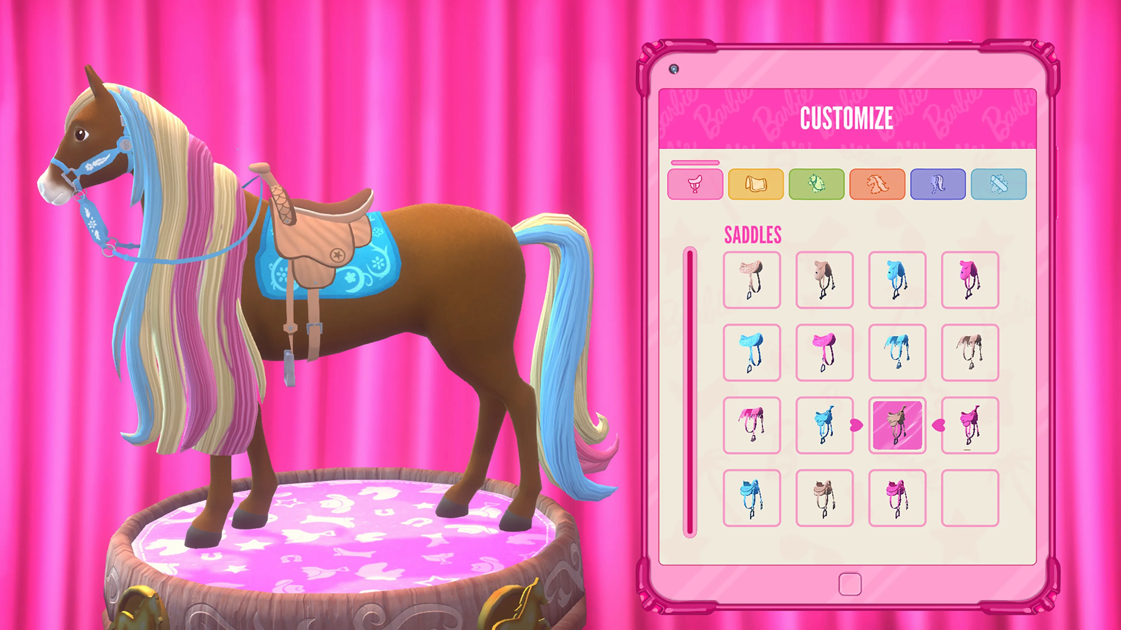 Barbie™ Horse Trails screenshot 3