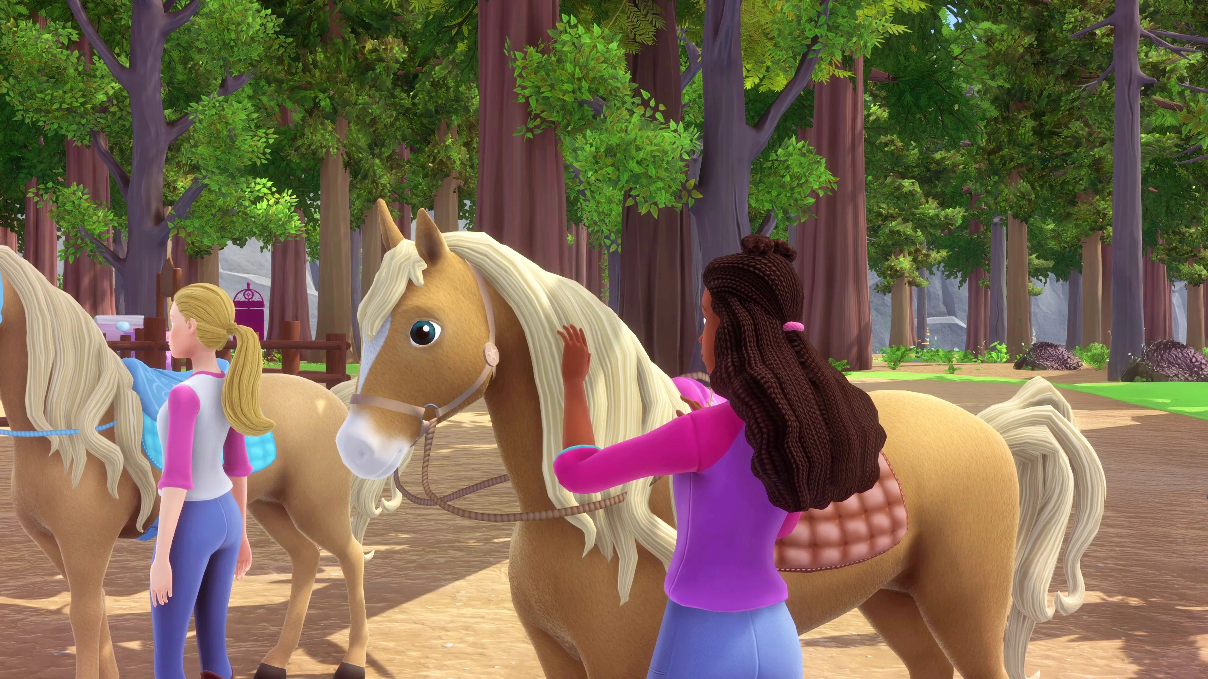 Barbie™ Horse Trails screenshot 5