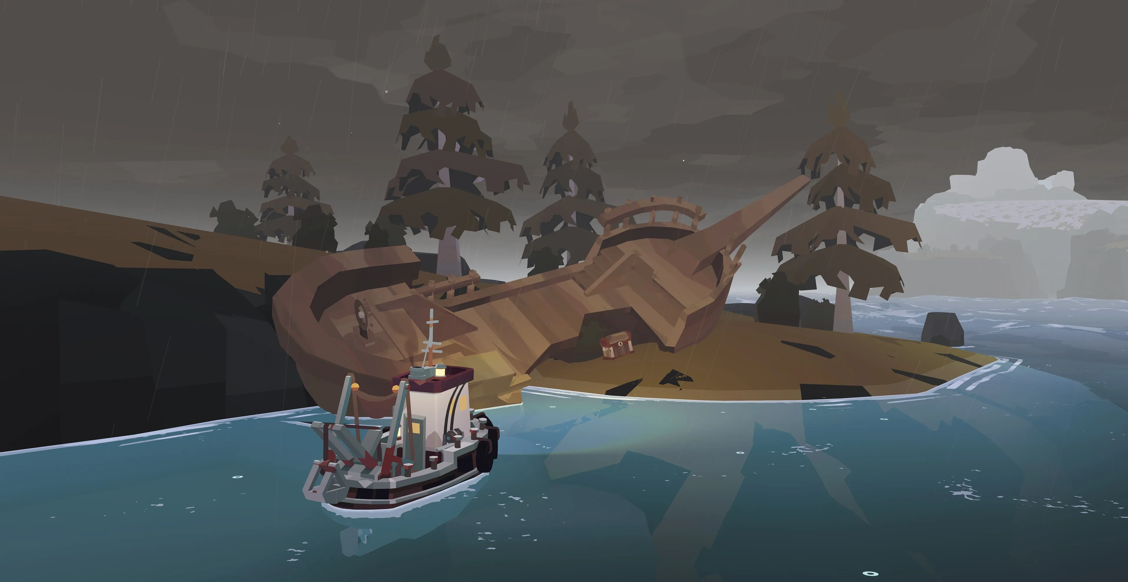DREDGE: Complete Edition screenshot 3