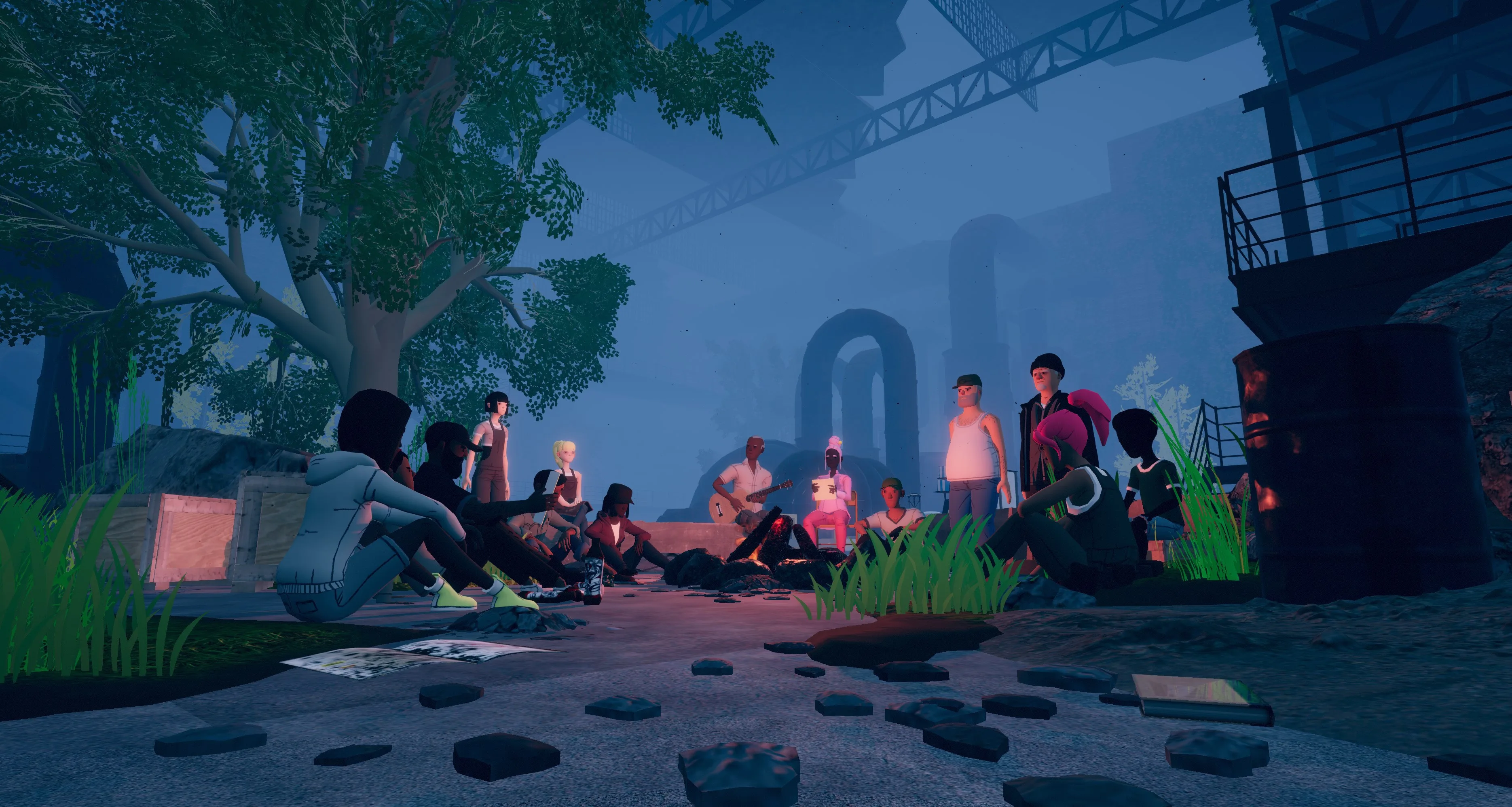 Common'hood screenshot 5