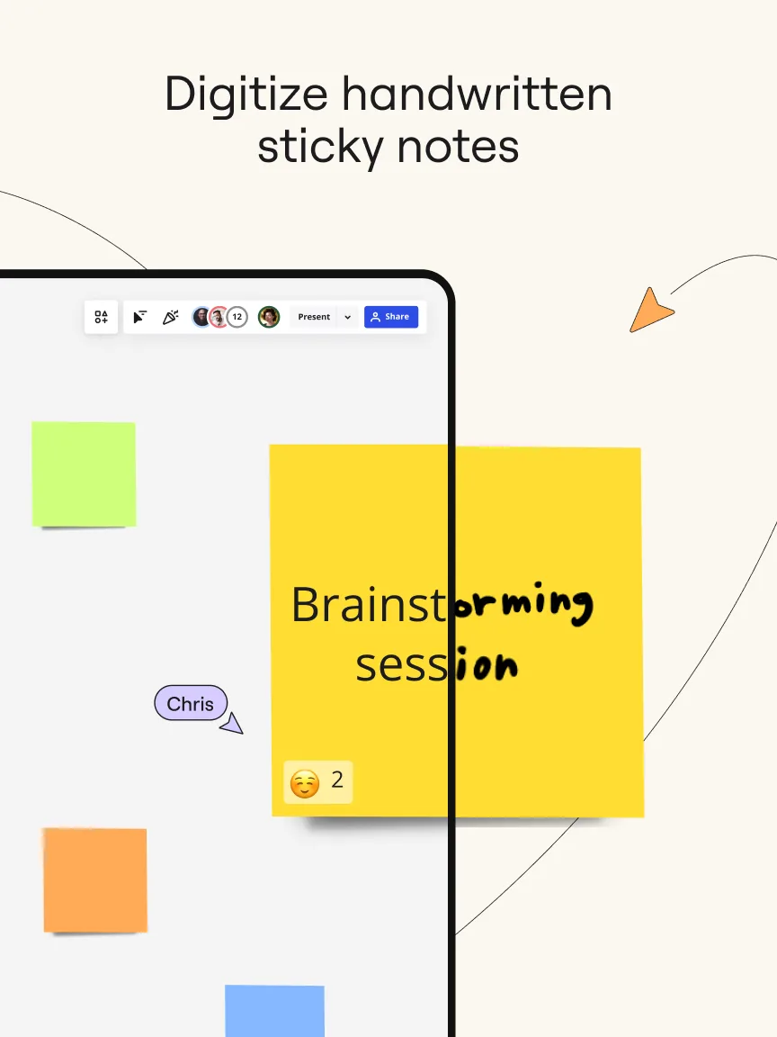 Miro: your visual workspace screenshot 4