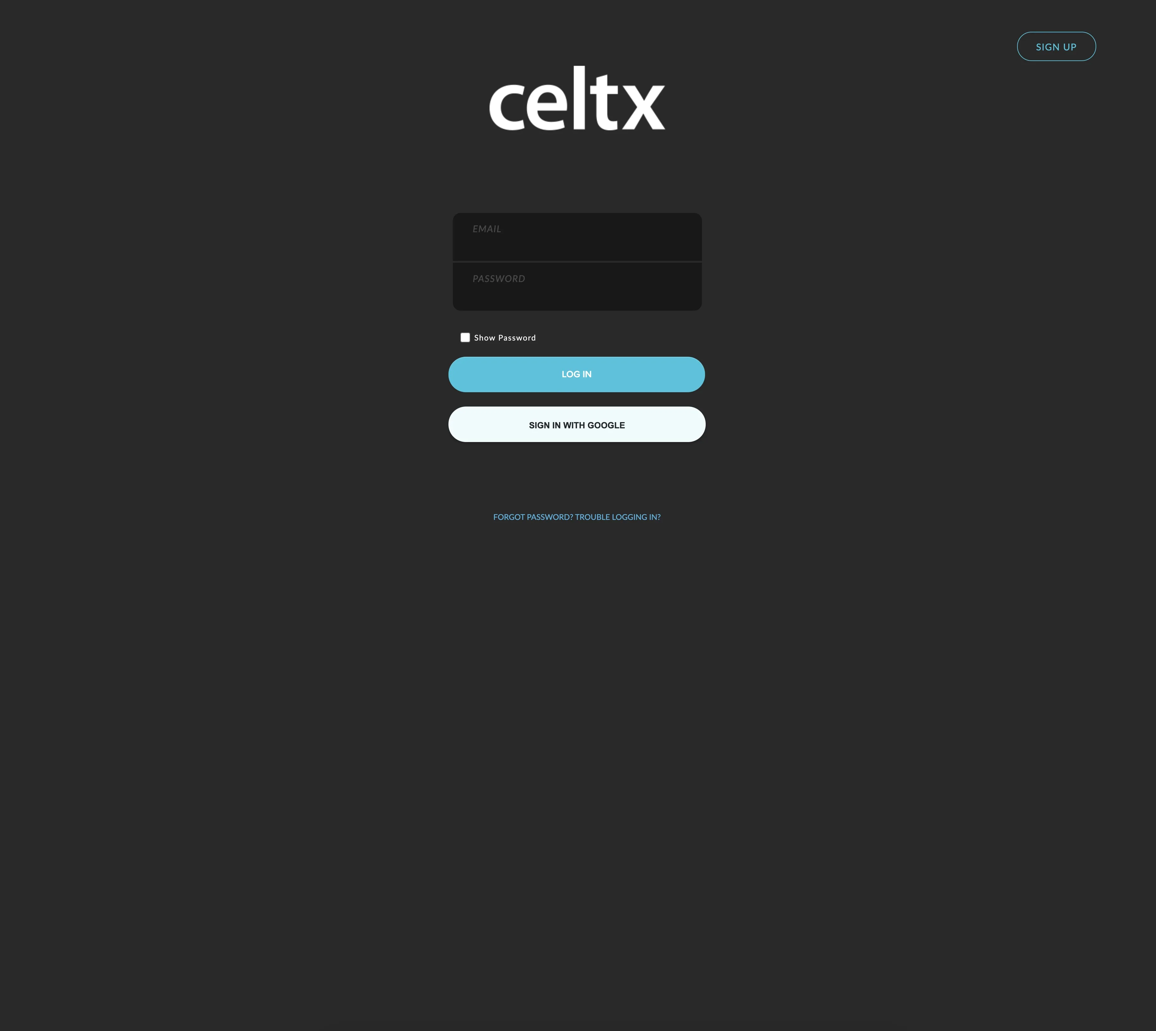 Celtx Screenplay screenshot 1