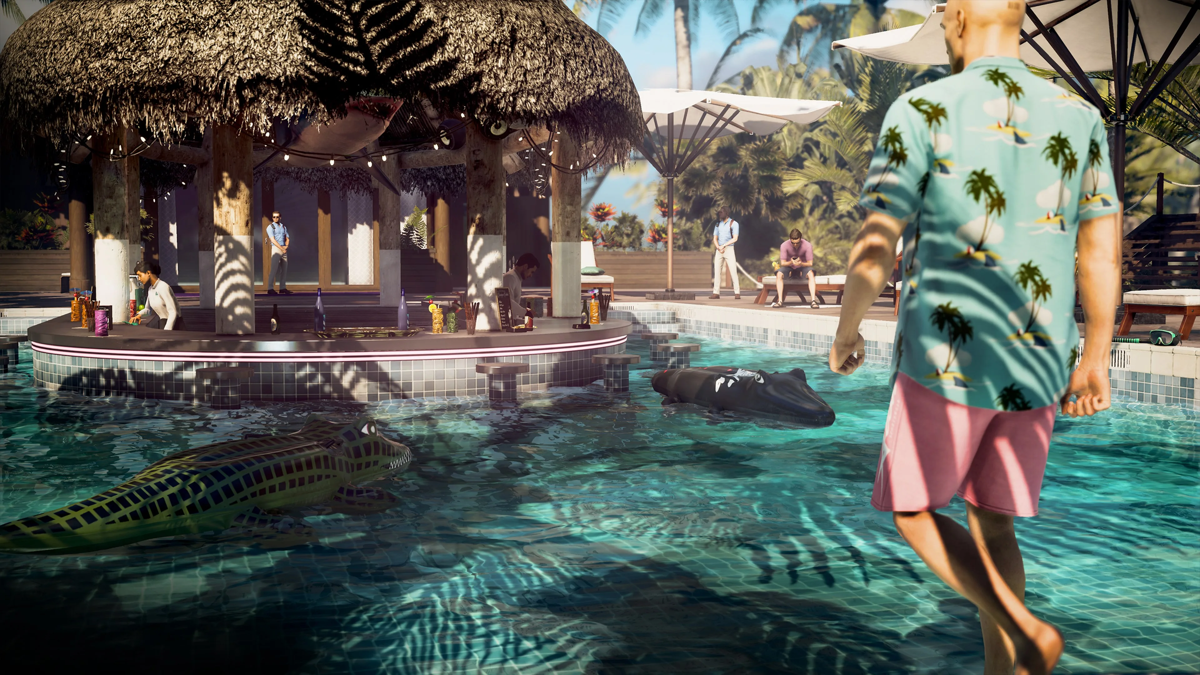 HITMAN World of Assassination Deluxe Pack screenshot 2
