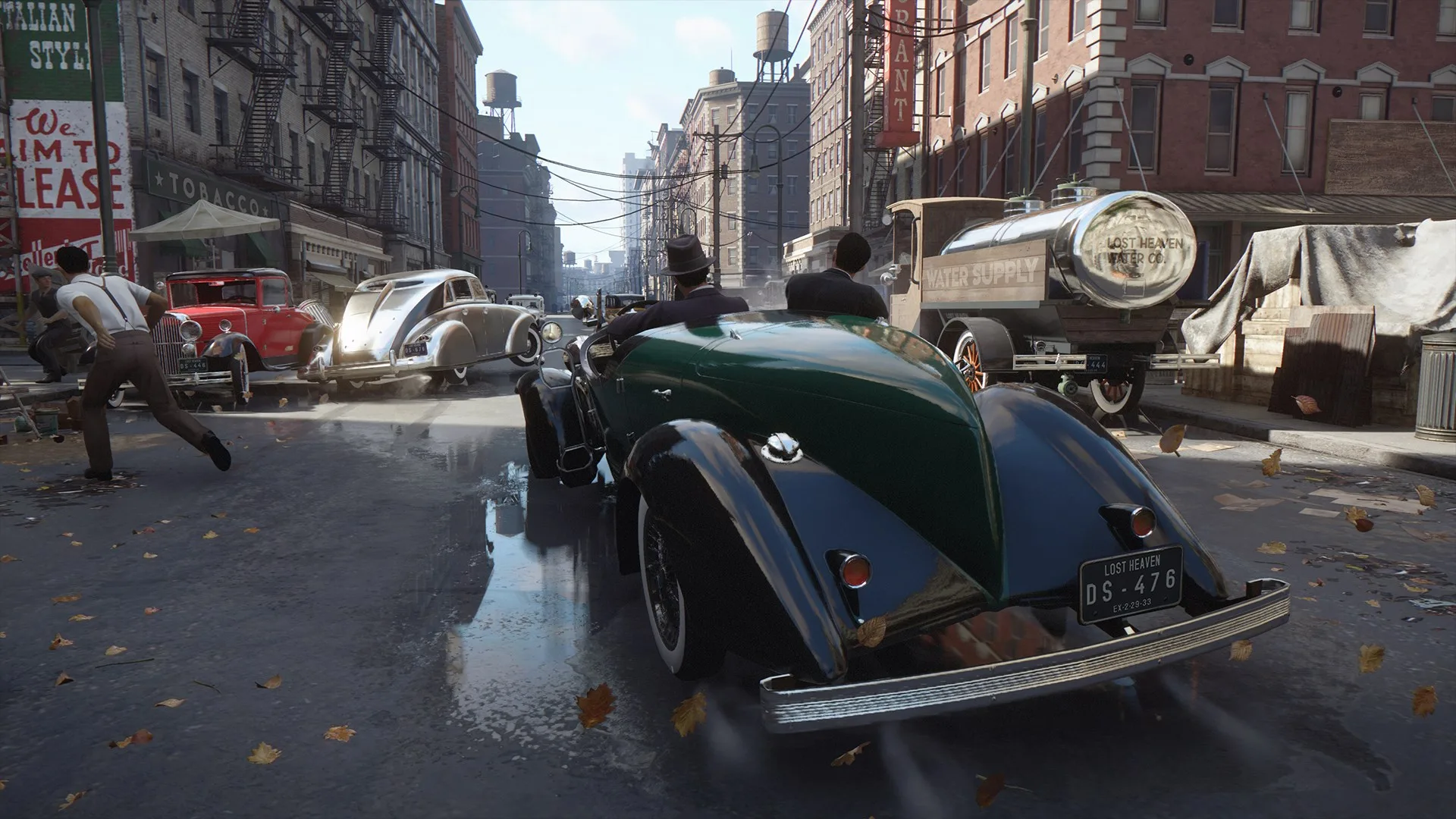Mafia: Definitive Edition (Windows PC) screenshot 1