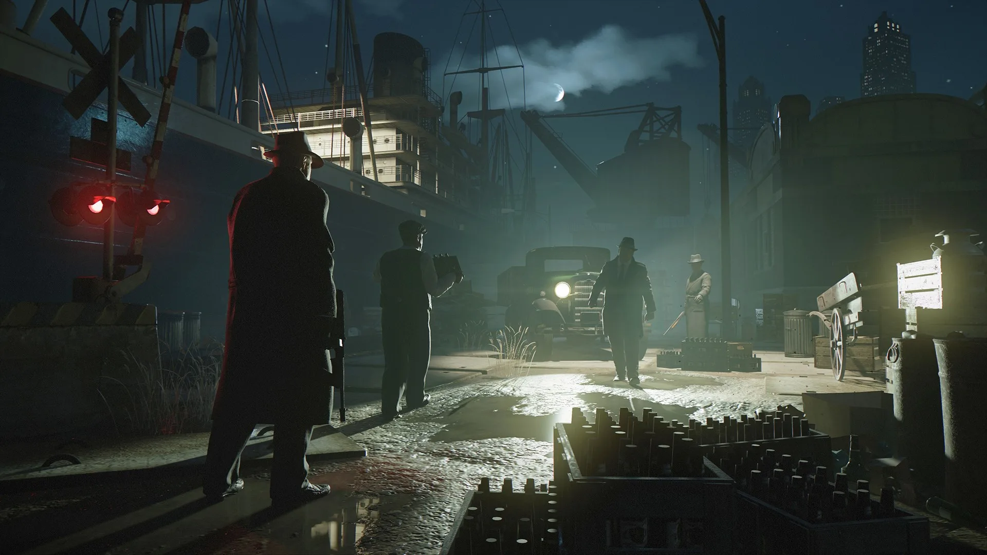 Mafia: Definitive Edition (Windows PC) screenshot 2