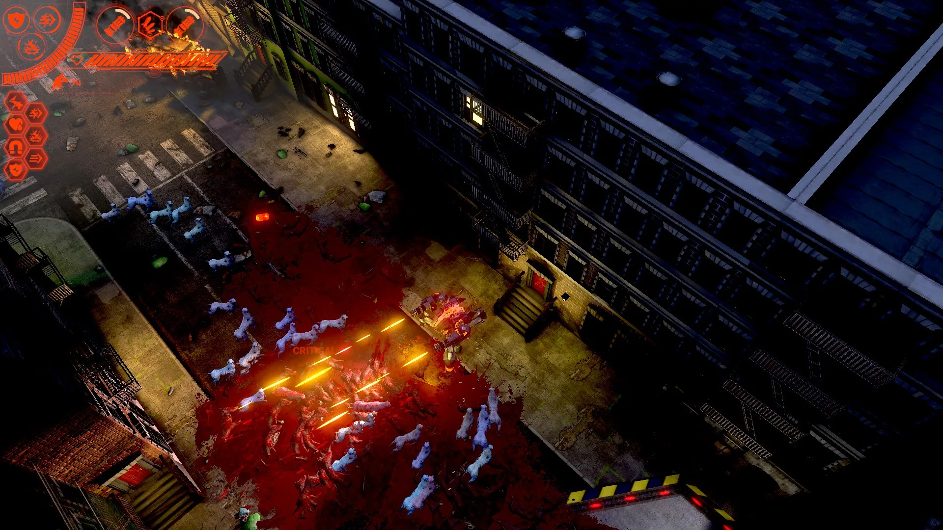 Vicious Attack Llama Apocalypse screenshot 4