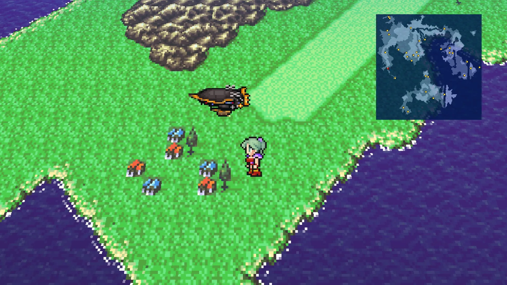 FINAL FANTASY VI screenshot 3