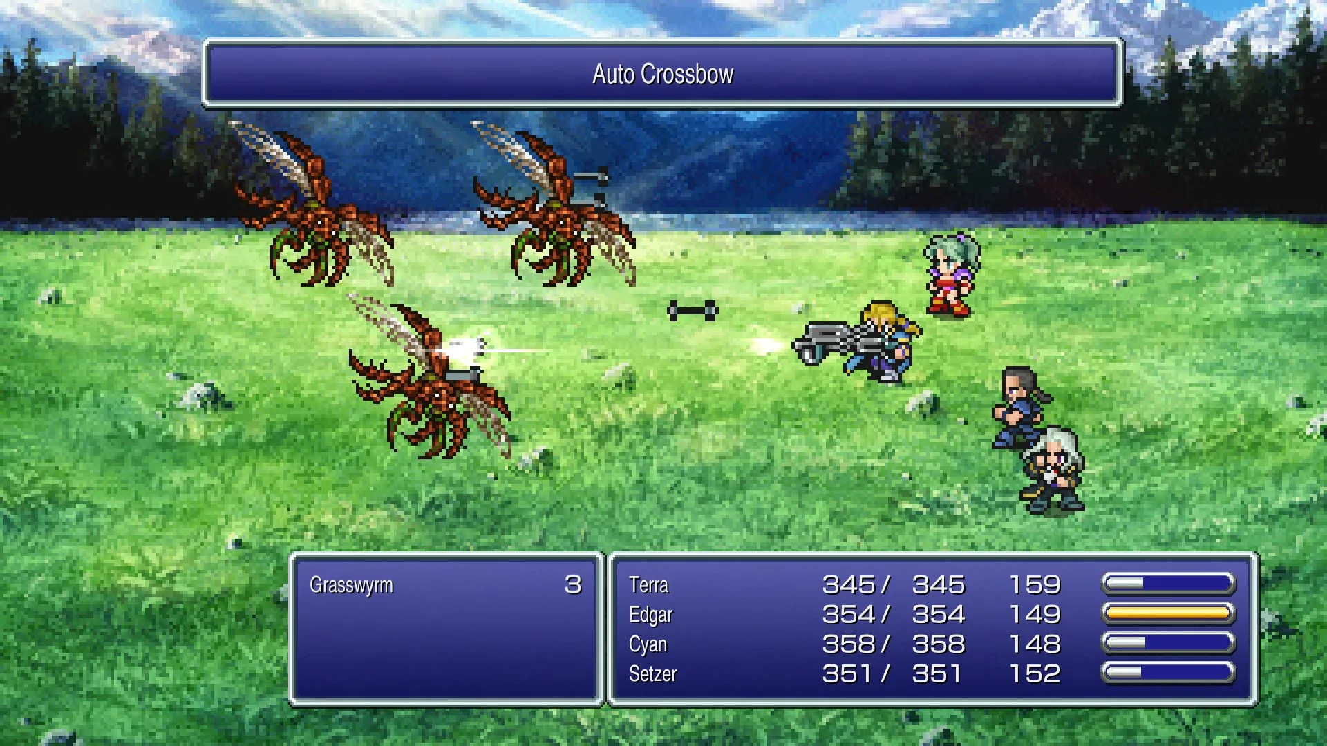 FINAL FANTASY VI screenshot 4
