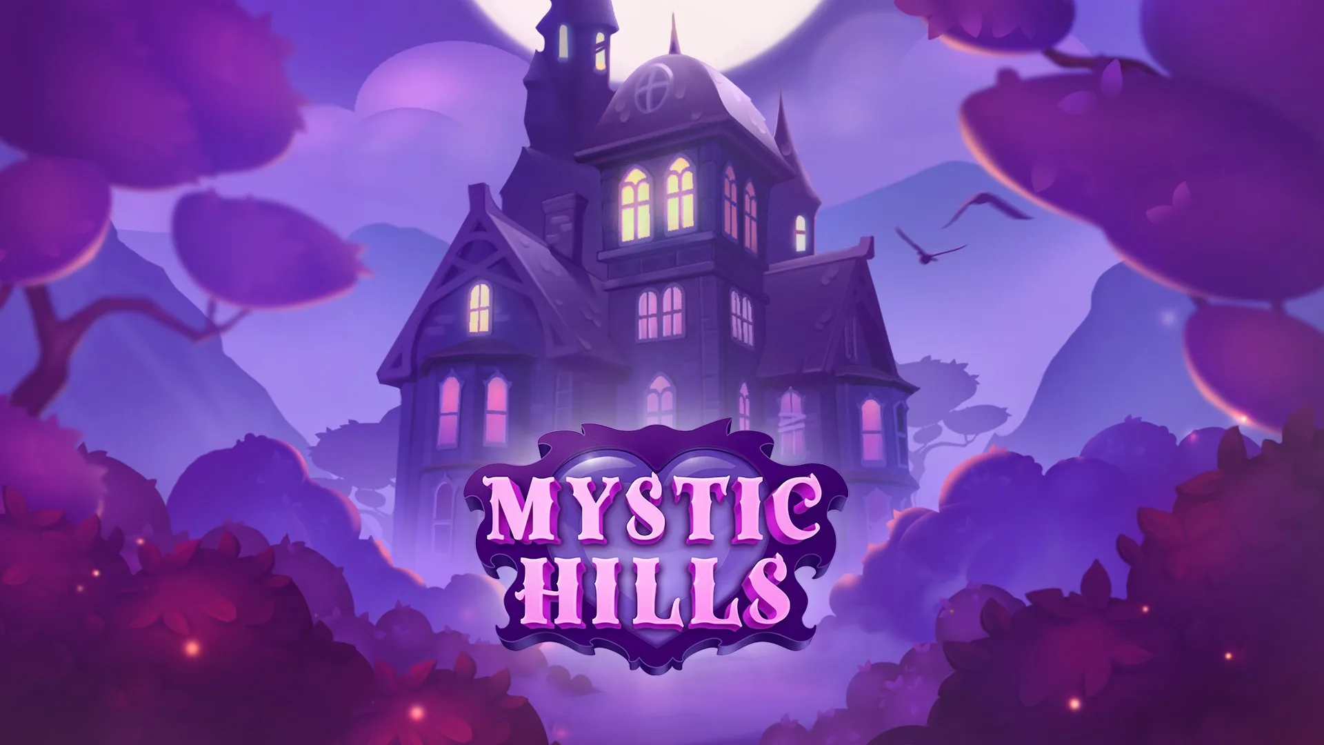 Mystic Hills: Match-3 Romance screenshot 3