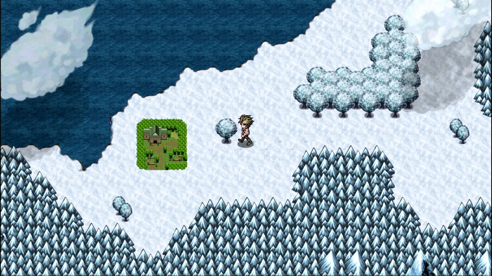 Asdivine Hearts II screenshot 4