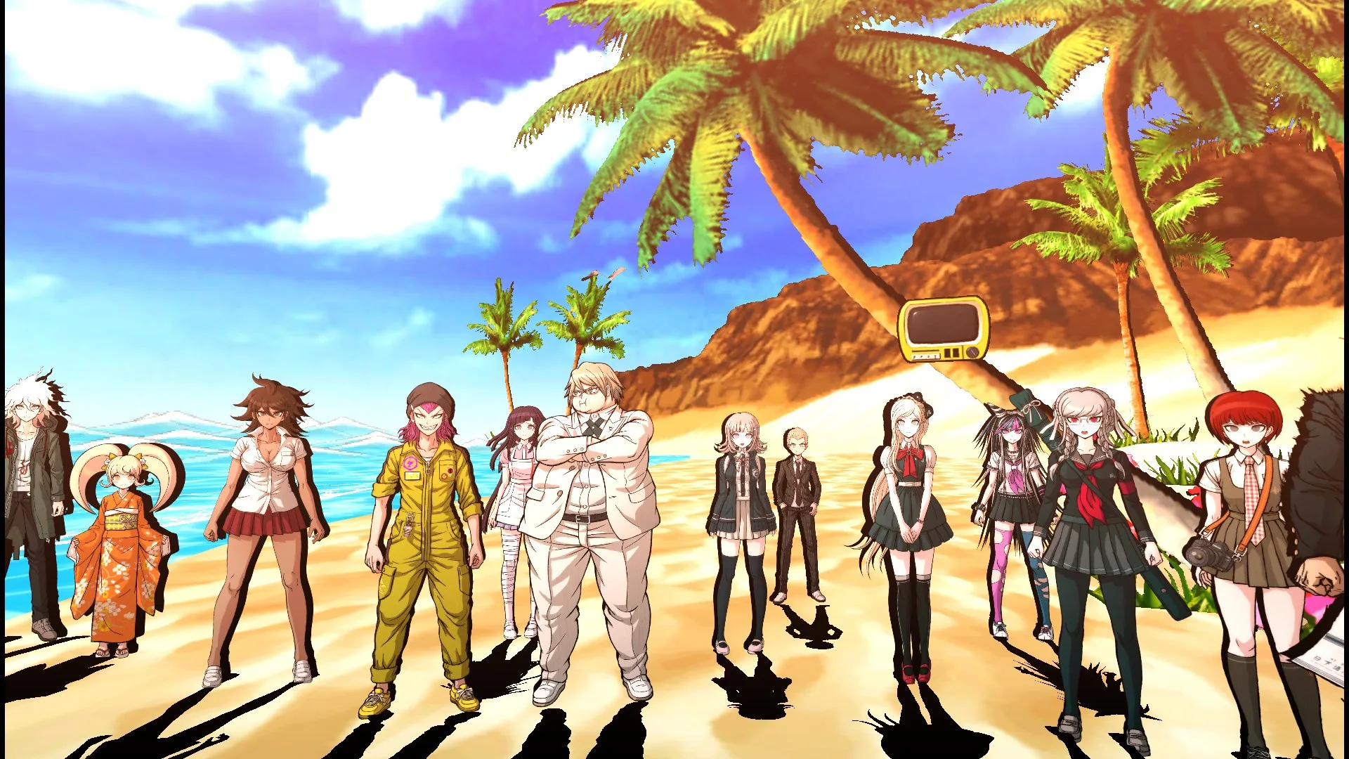 Danganronpa 2: Goodbye Despair Anniversary Edition screenshot 3