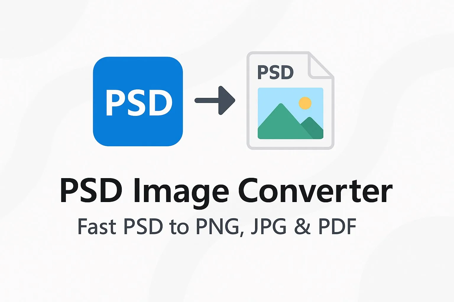 PSD To PNG, JPG & PDF screenshot 5