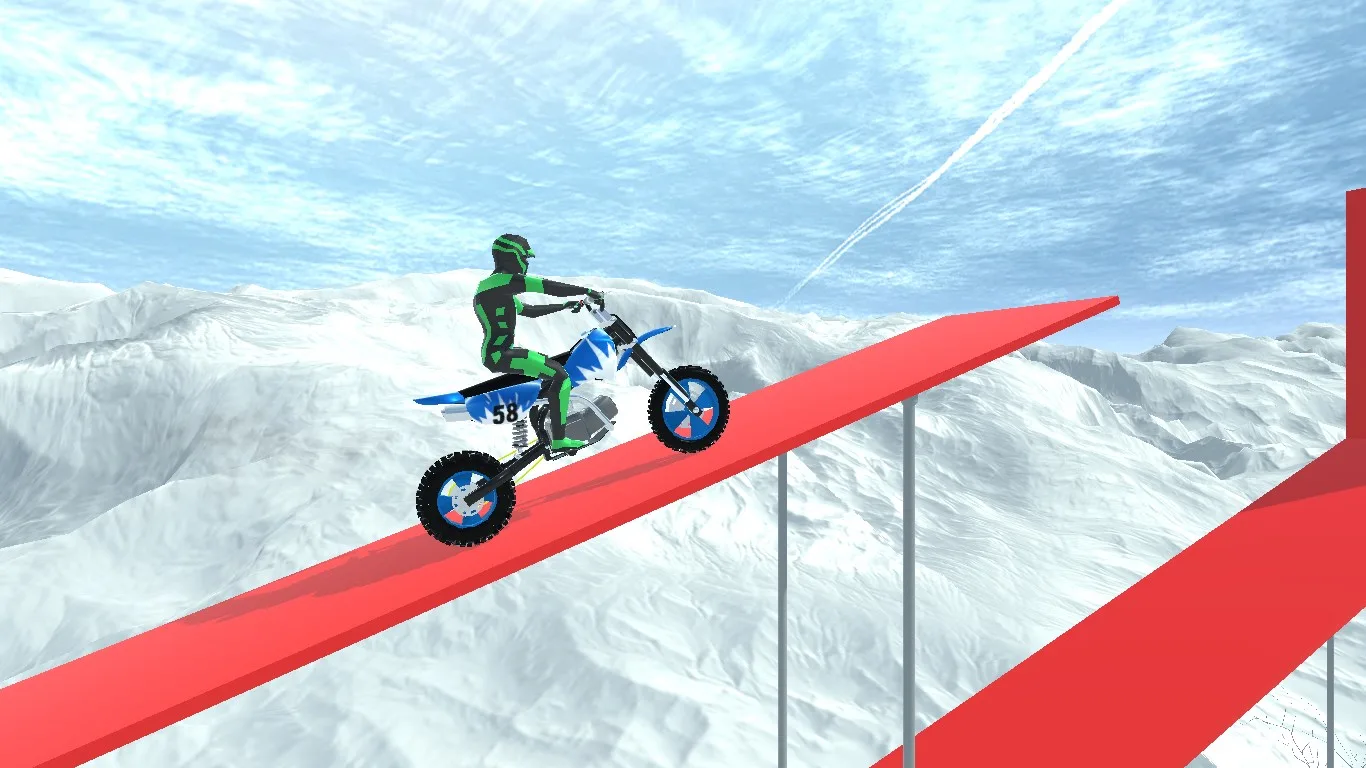 Moto climber screenshot 4