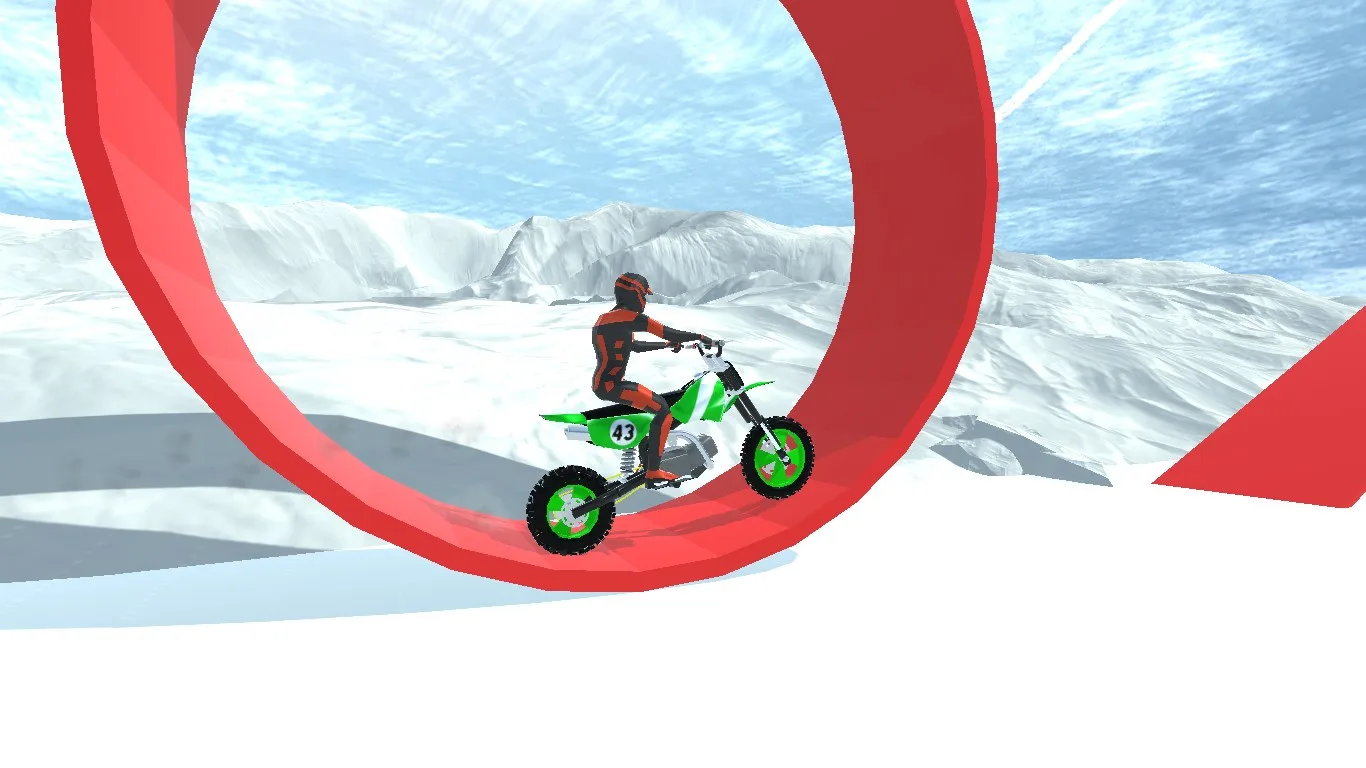 Moto climber screenshot 5