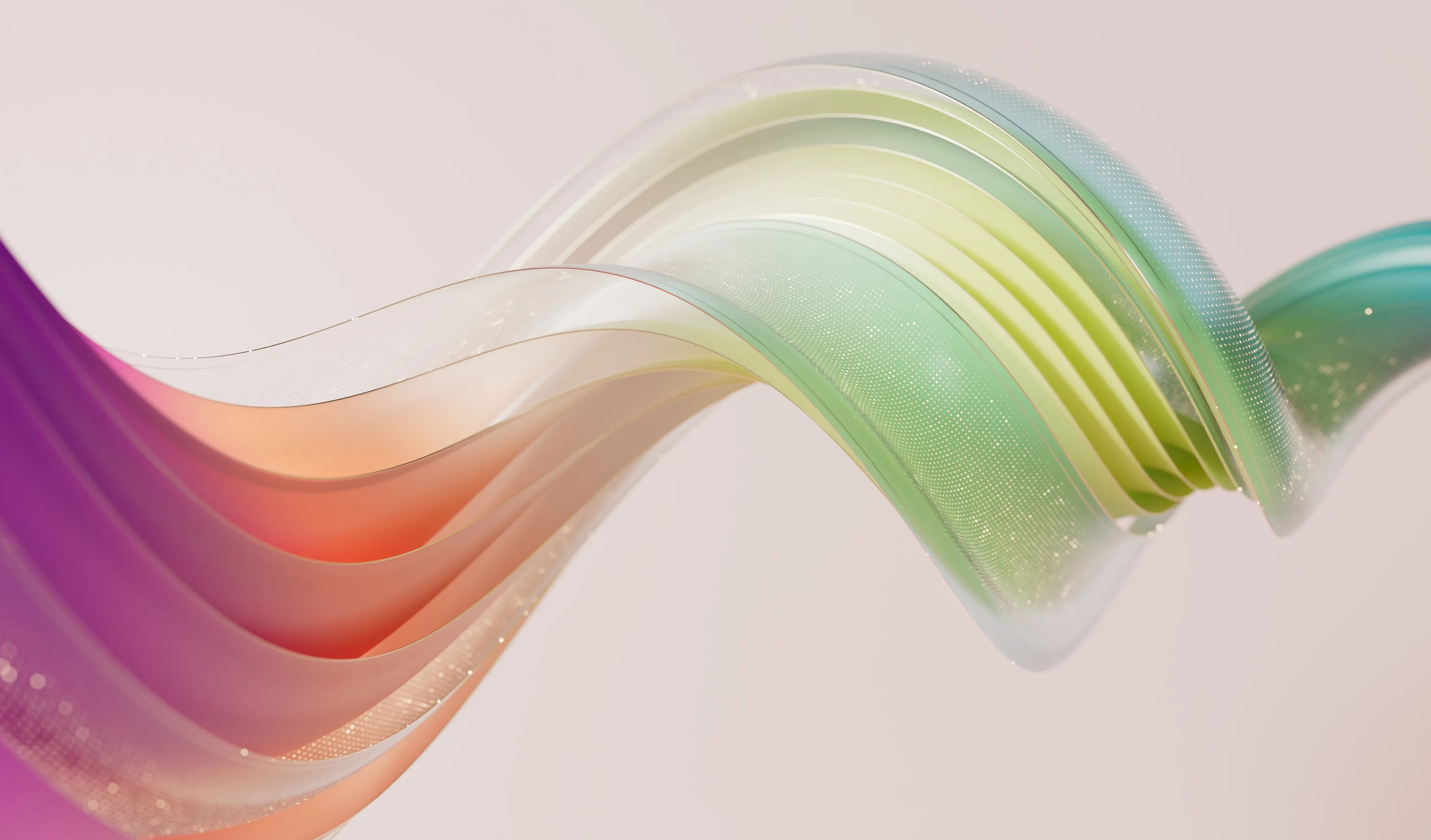 Luminous Flow screenshot 1
