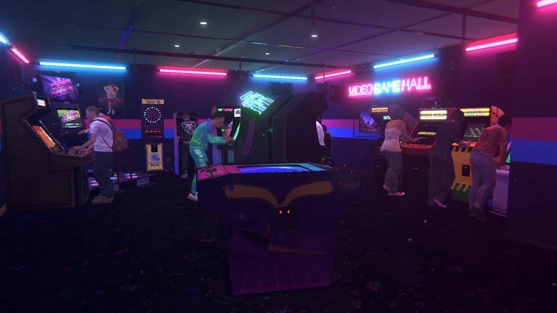 Arcade Paradise screenshot 1