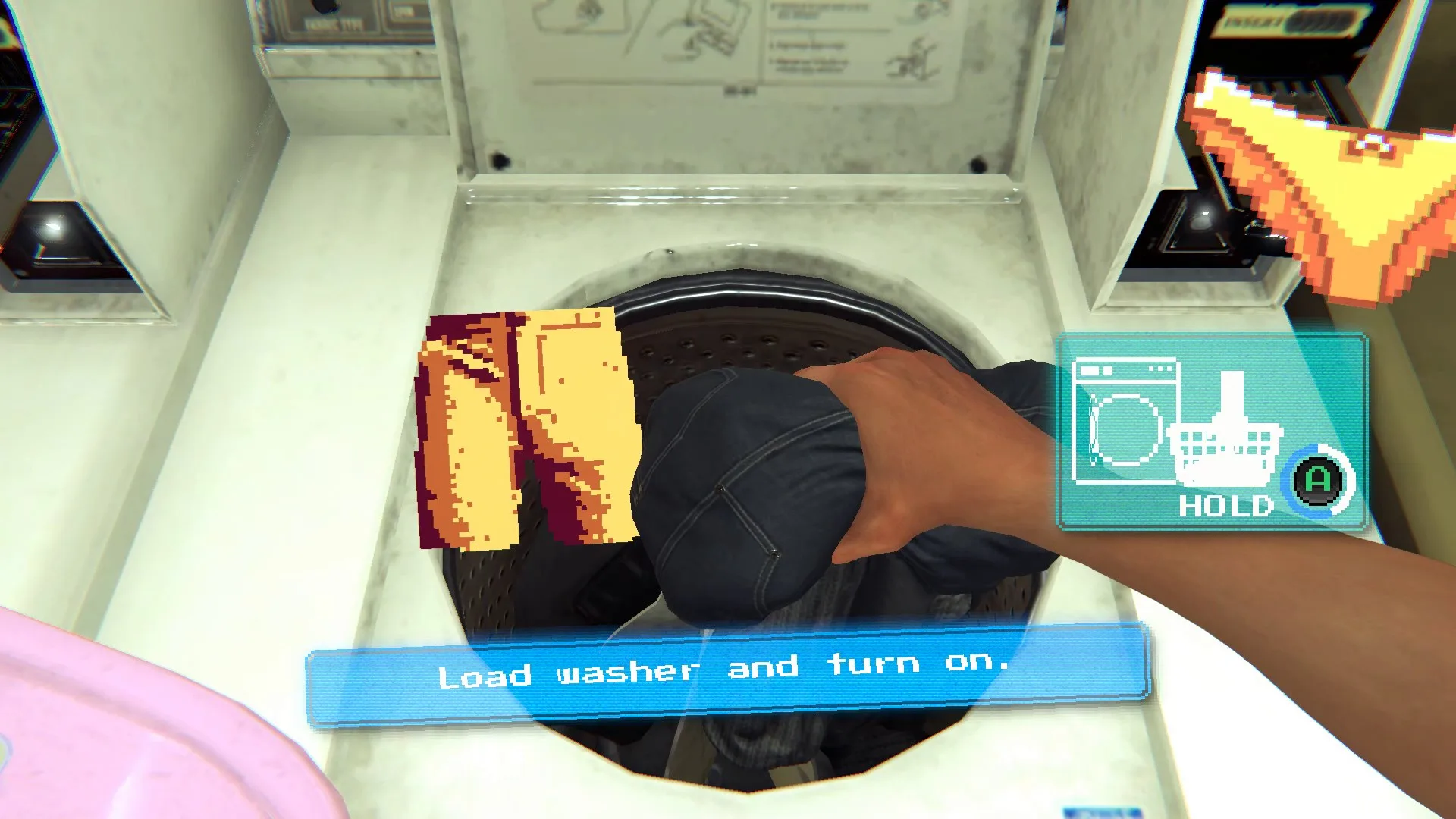 Arcade Paradise screenshot 4