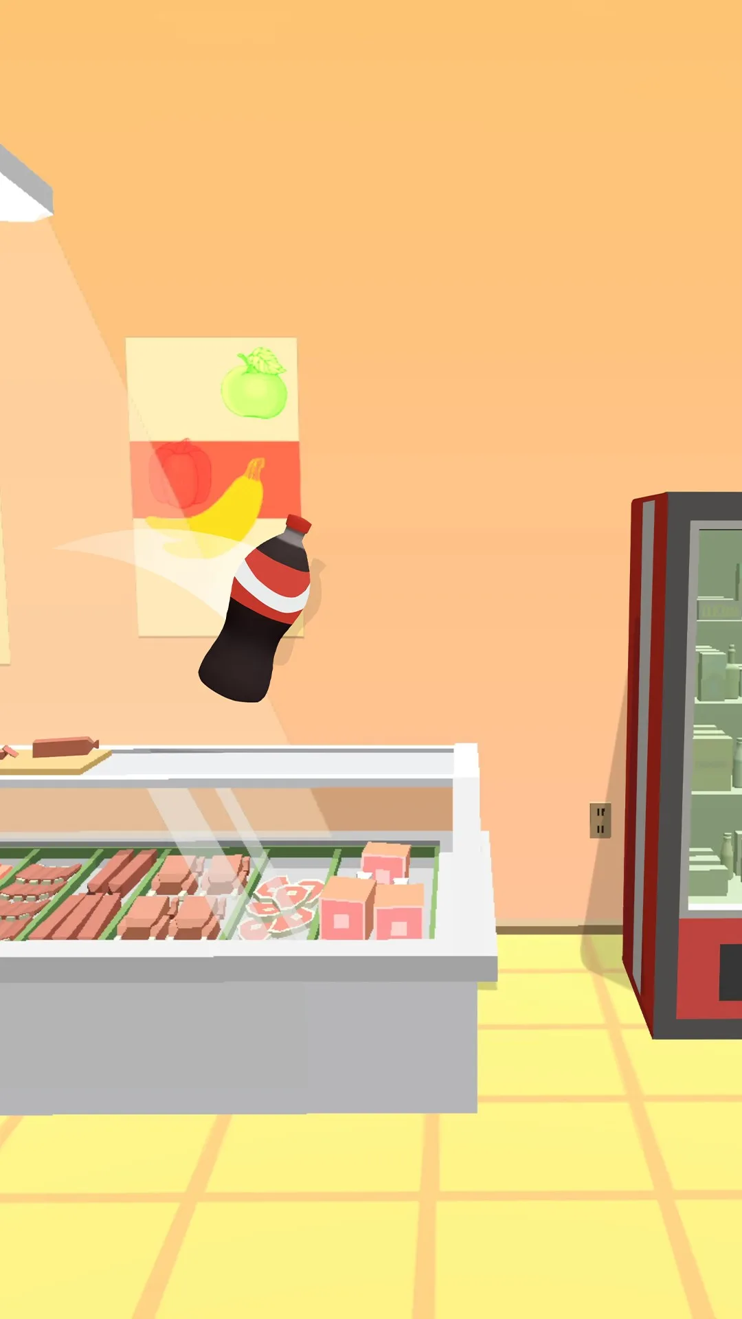 Bottle Jump 3D screenshot 4