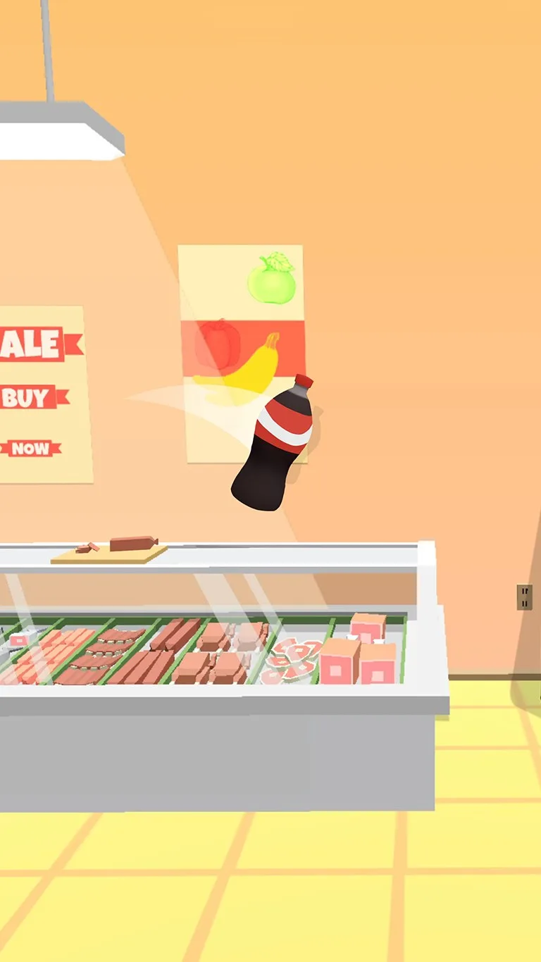 Bottle Jump 3D screenshot 5