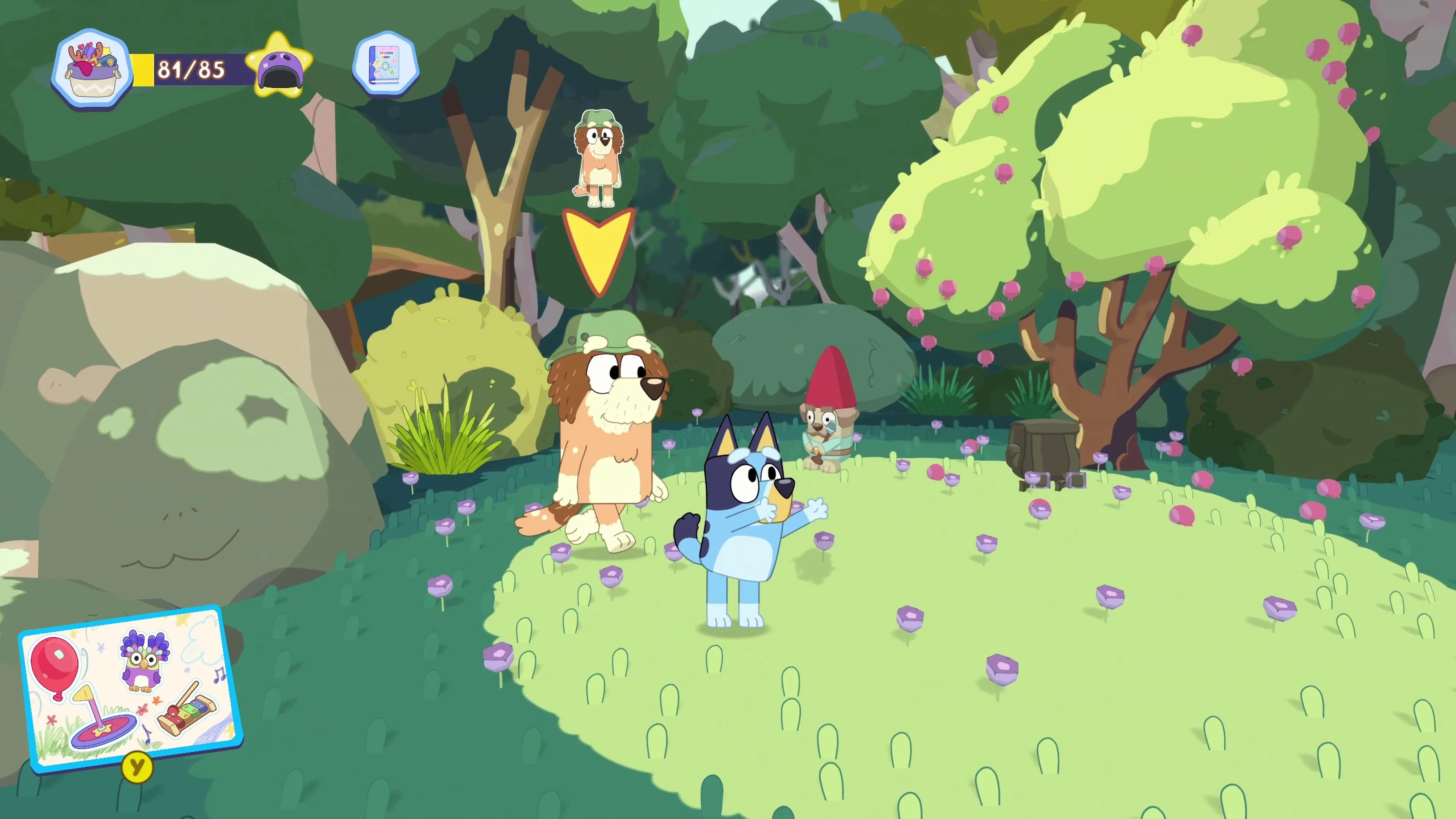 Bluey: The Videogame screenshot 2