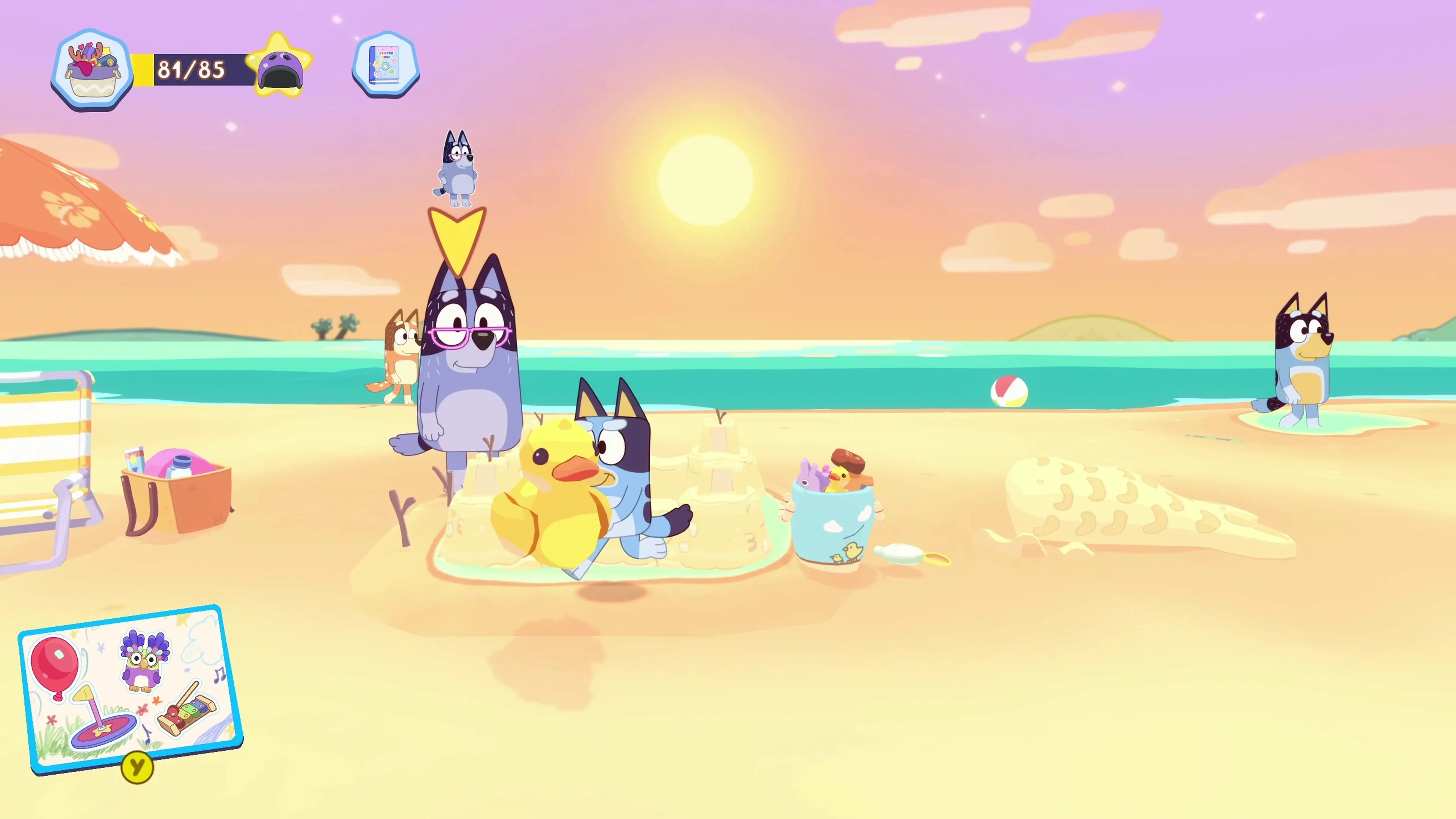 Bluey: The Videogame screenshot 3