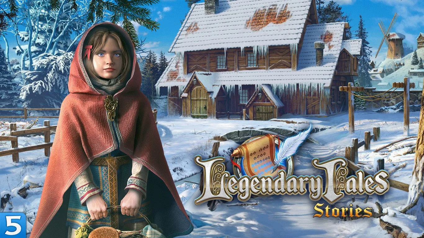 Legendary Tales 3: Stories screenshot 1
