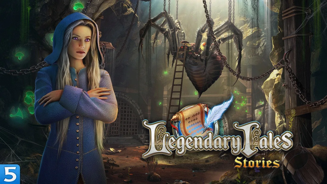 Legendary Tales 3: Stories screenshot 2