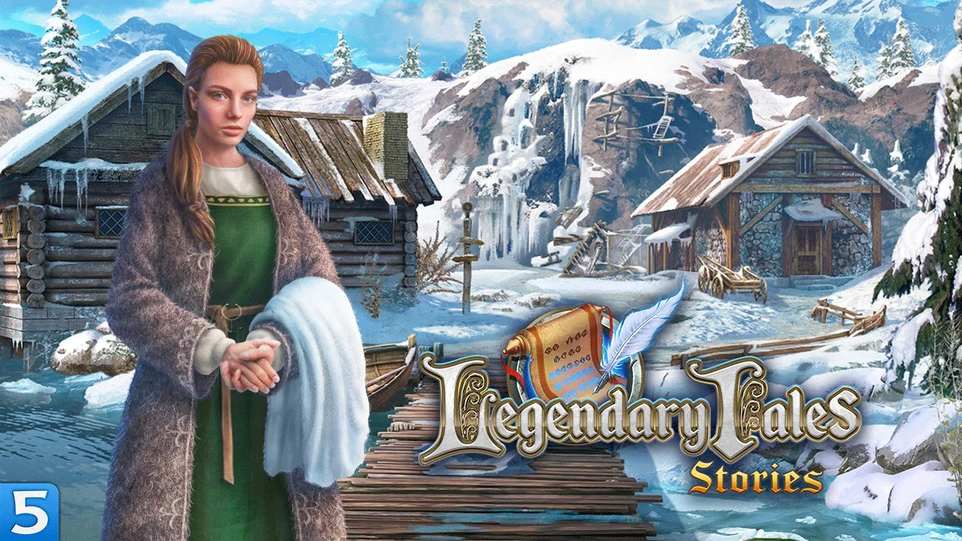 Legendary Tales 3: Stories screenshot 3