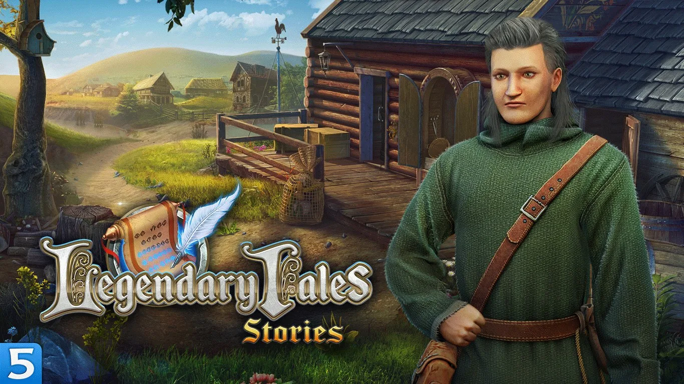 Legendary Tales 3: Stories screenshot 4