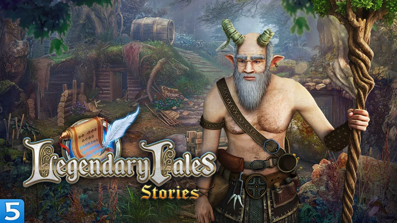 Legendary Tales 3: Stories screenshot 5