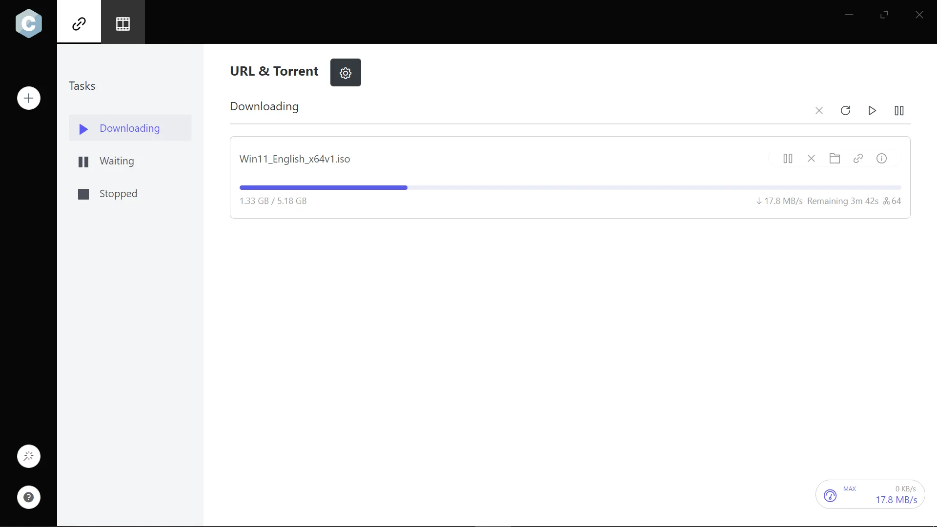 CocoFetch - All-in-one downloader screenshot 1