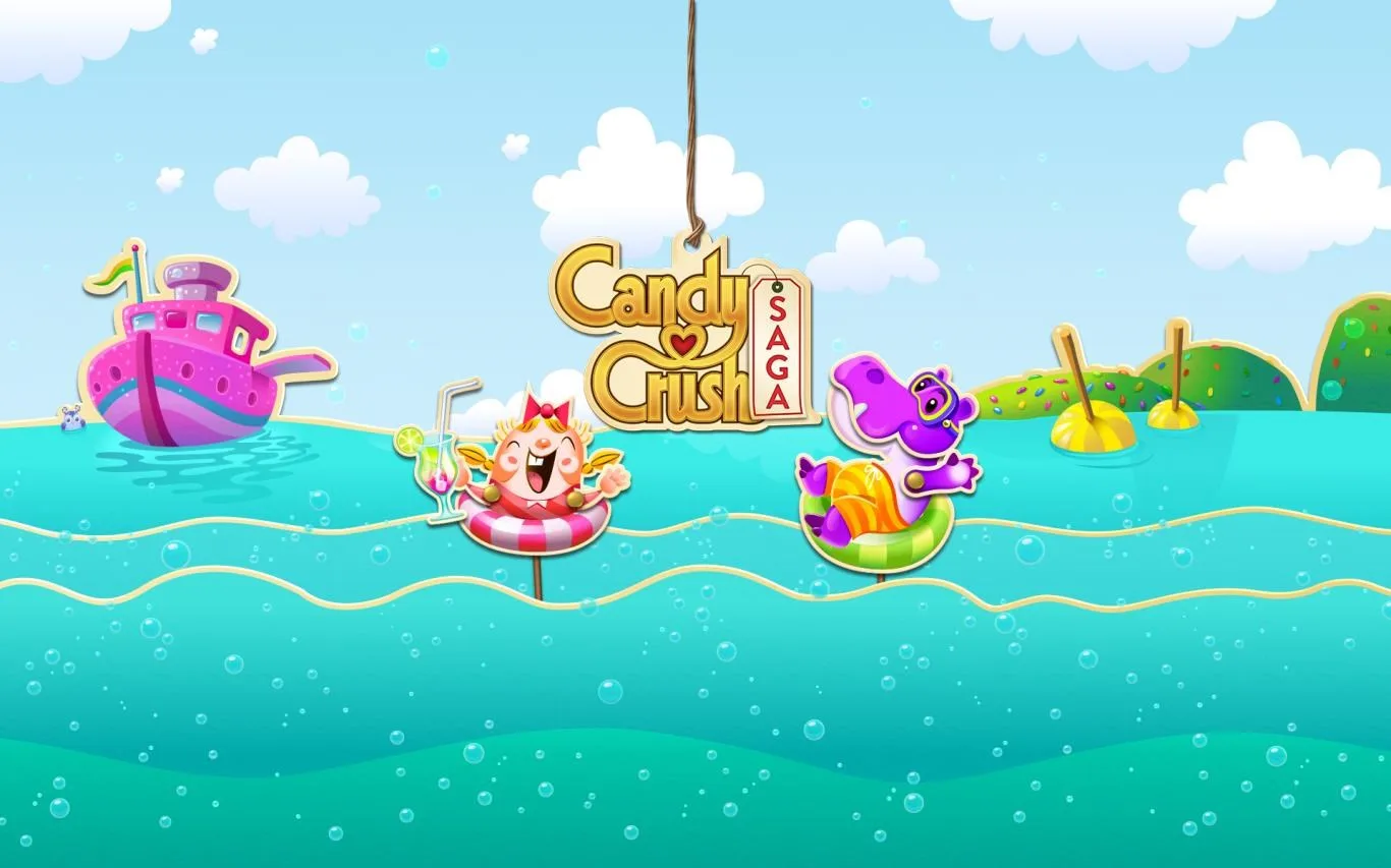 Candy Crush Wallpapers screenshot 1