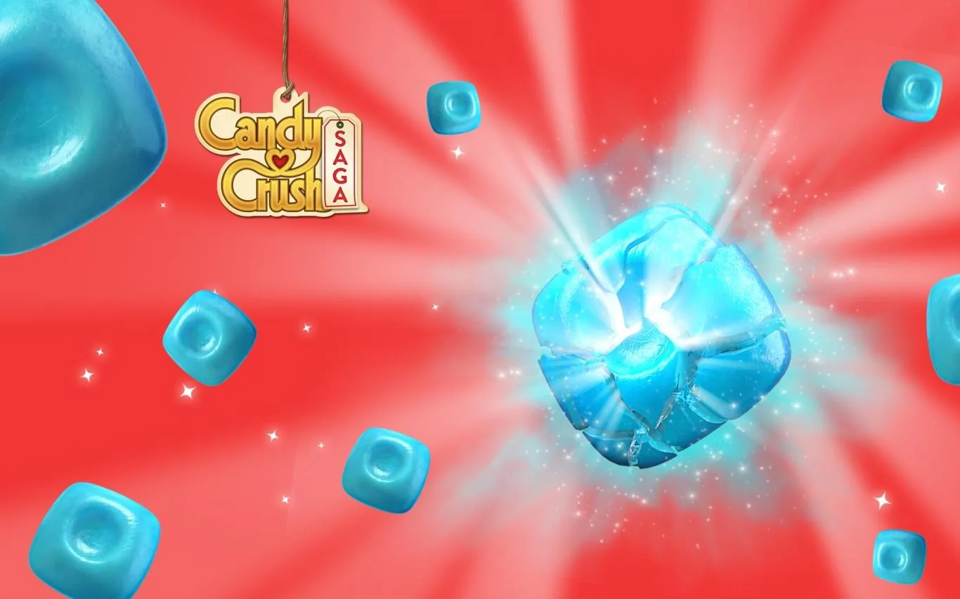 Candy Crush Wallpapers screenshot 2