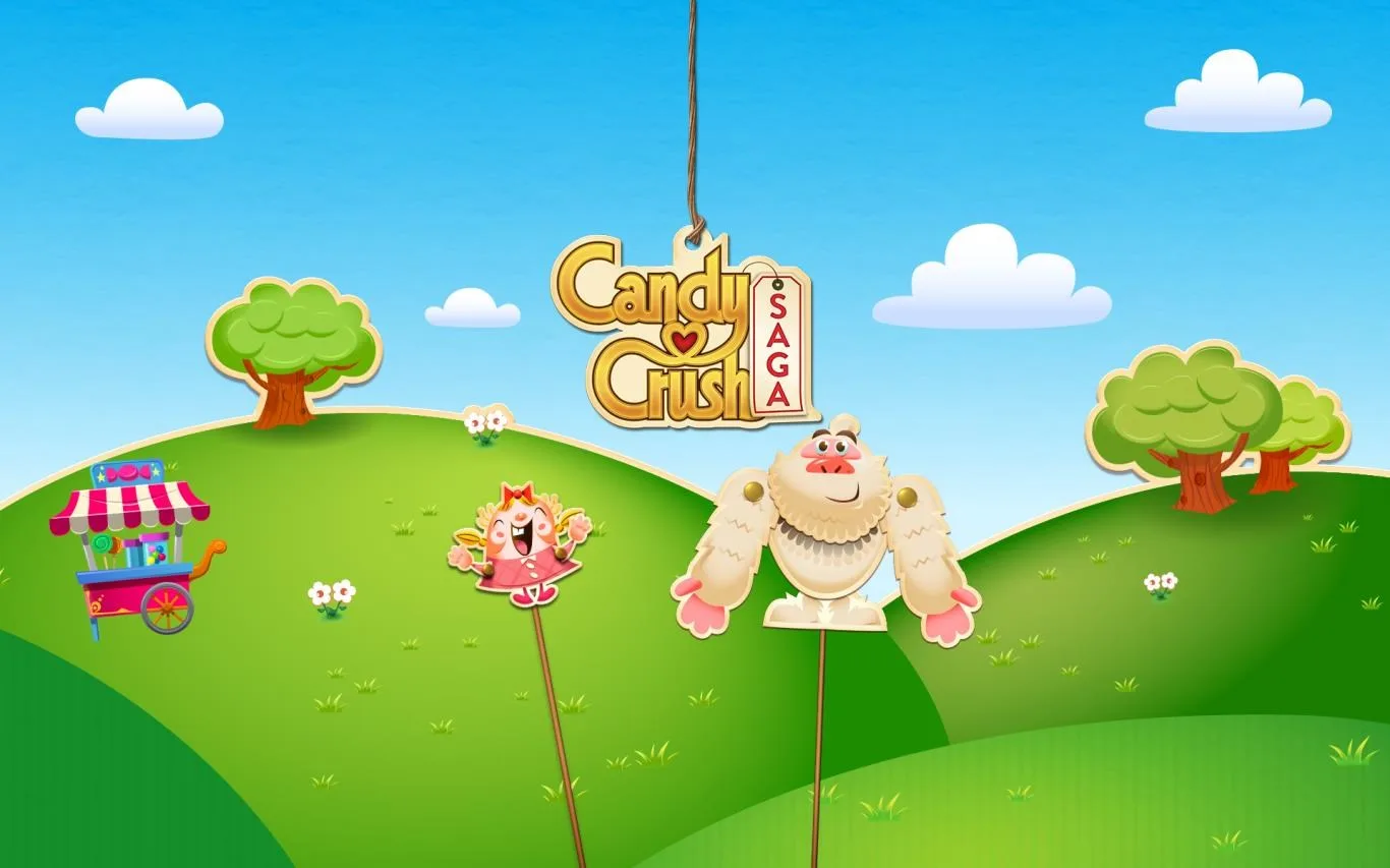 Candy Crush Wallpapers screenshot 3