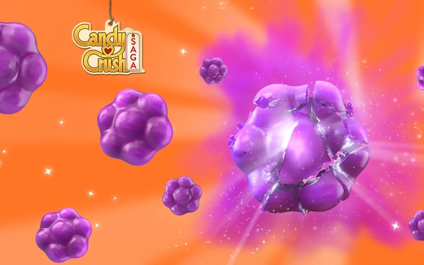 Candy Crush Wallpapers screenshot 4