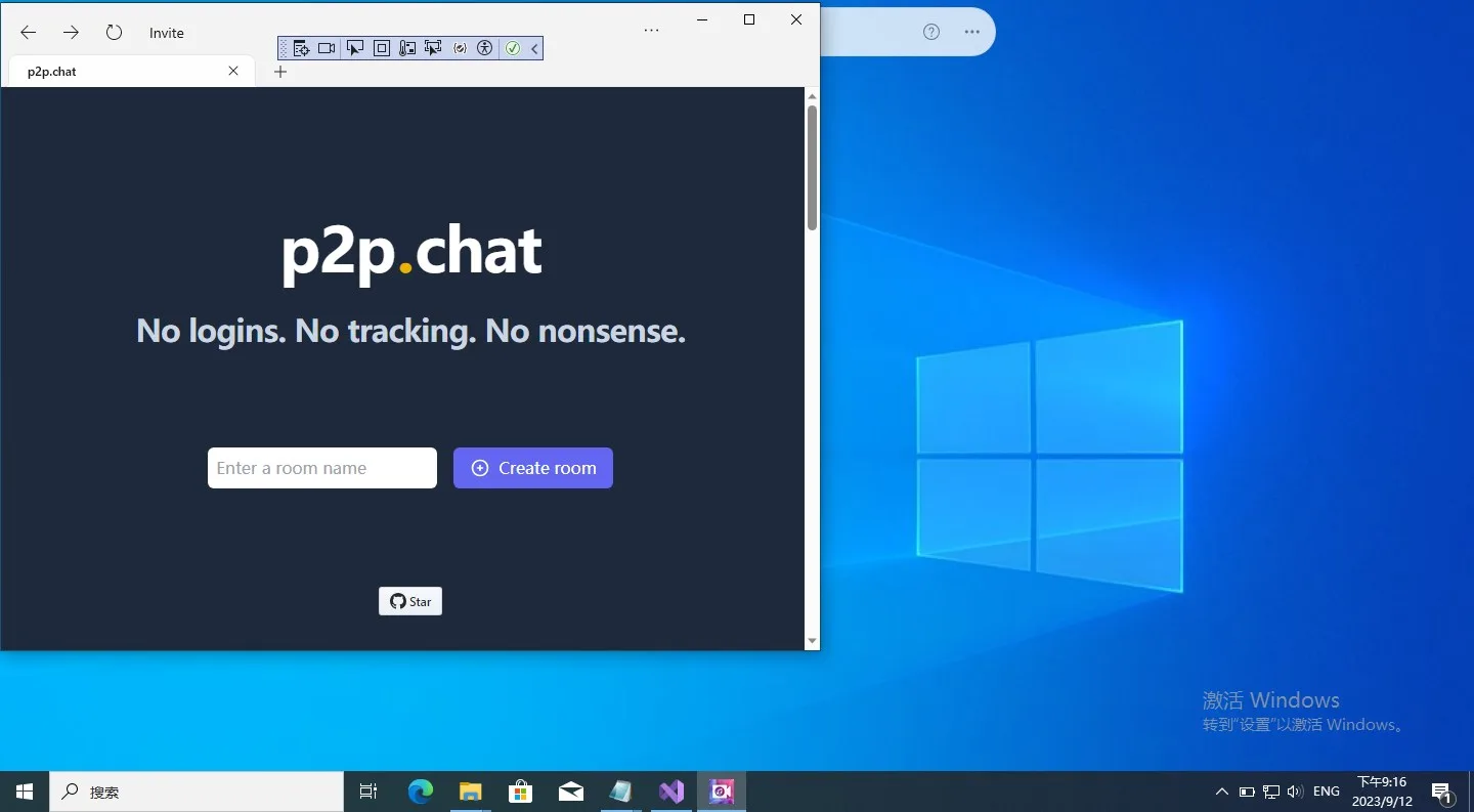 Video call. screenshot 1