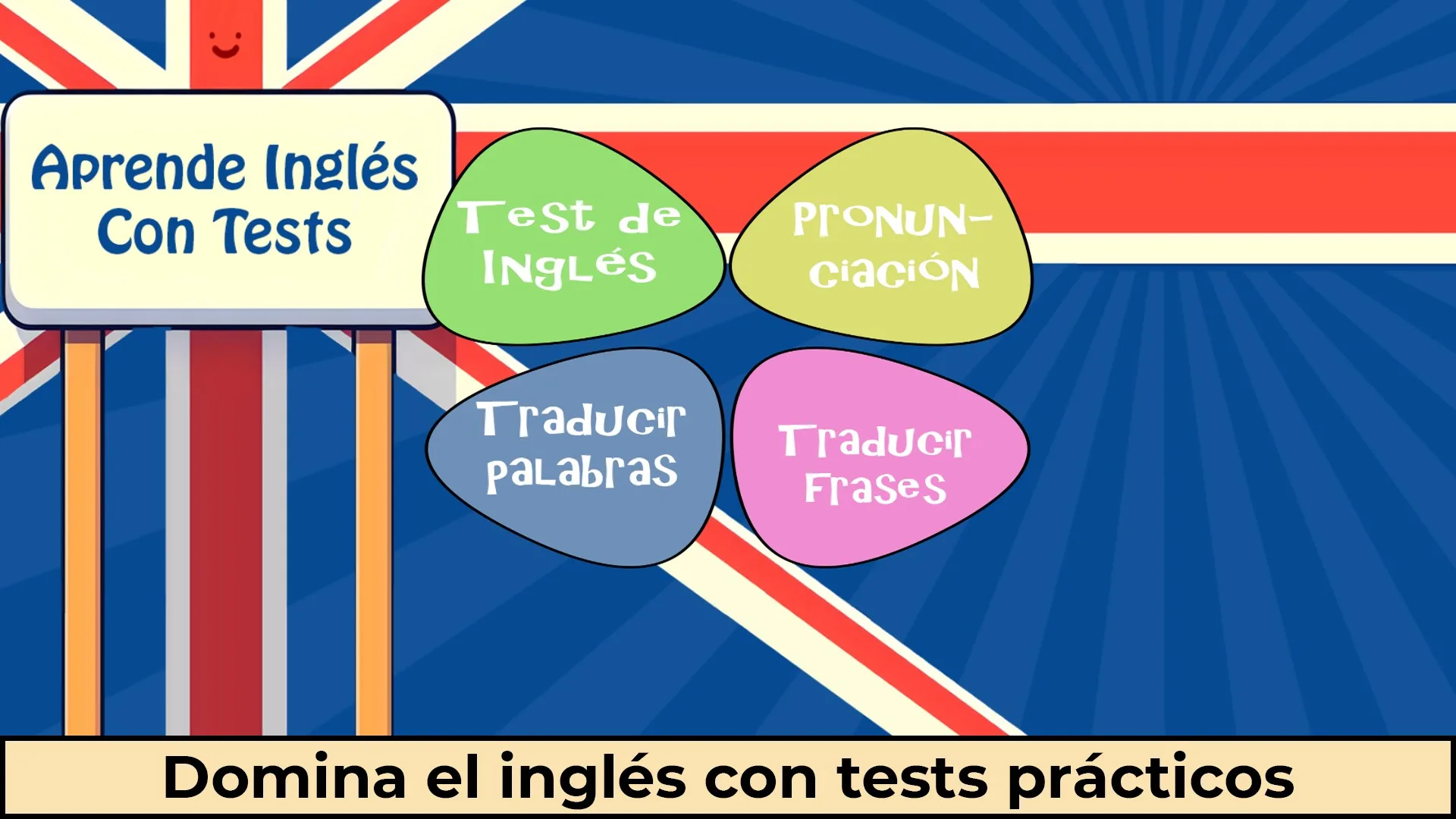 Aprende Inglés Con Tests screenshot 2
