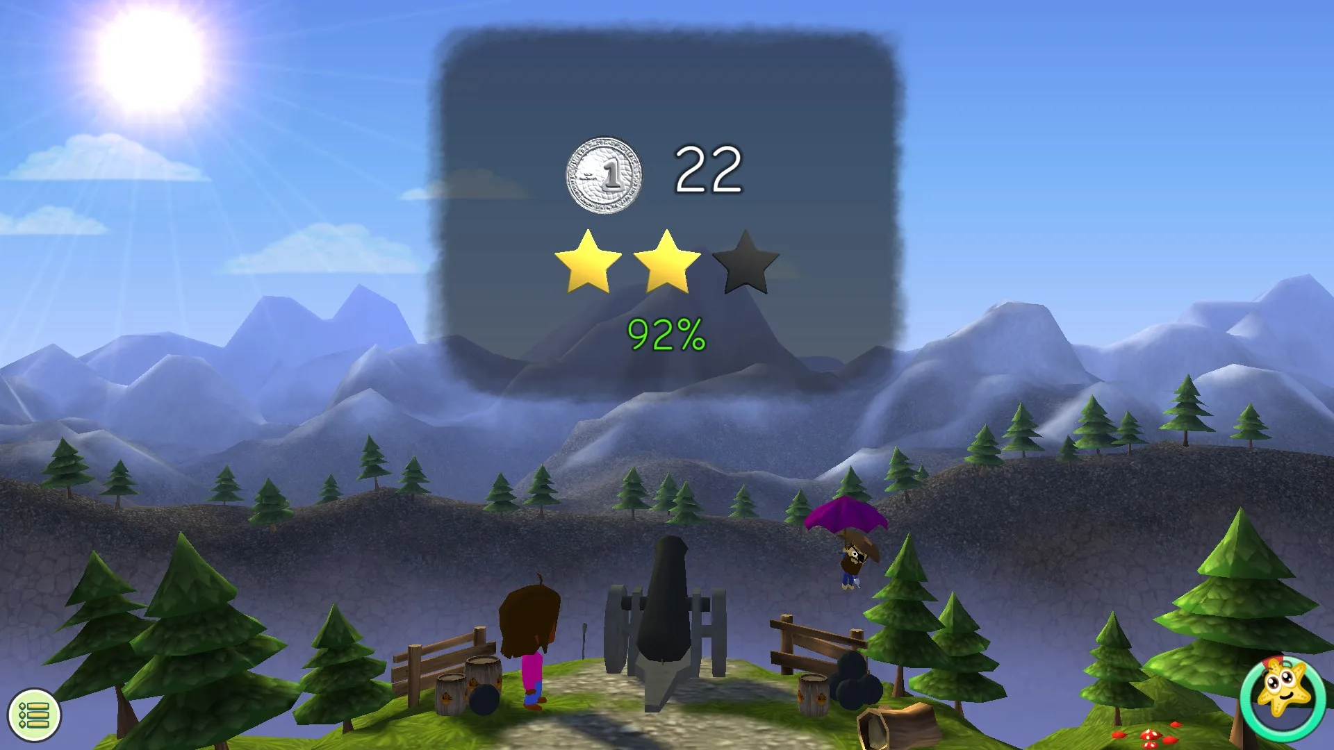 GraphoGame Brasil screenshot 3