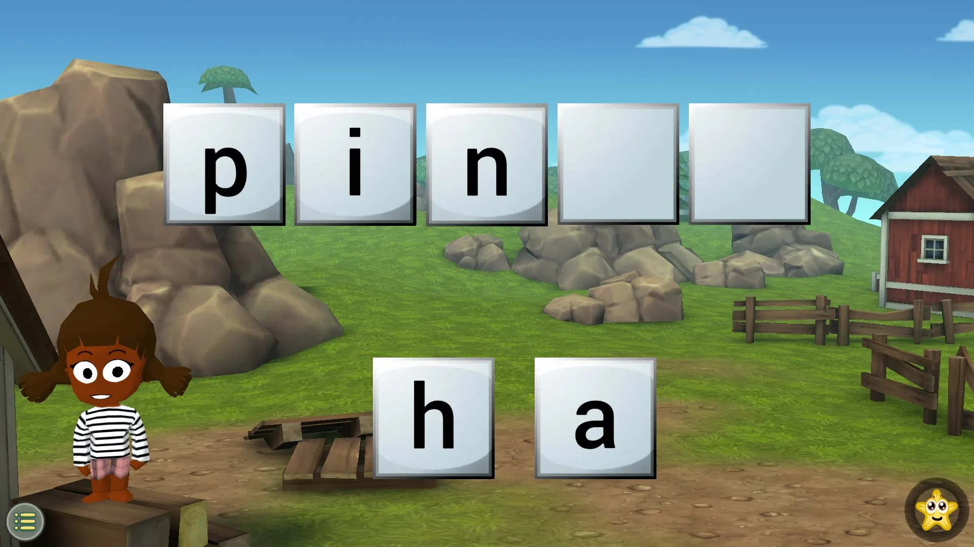 GraphoGame Brasil screenshot 5